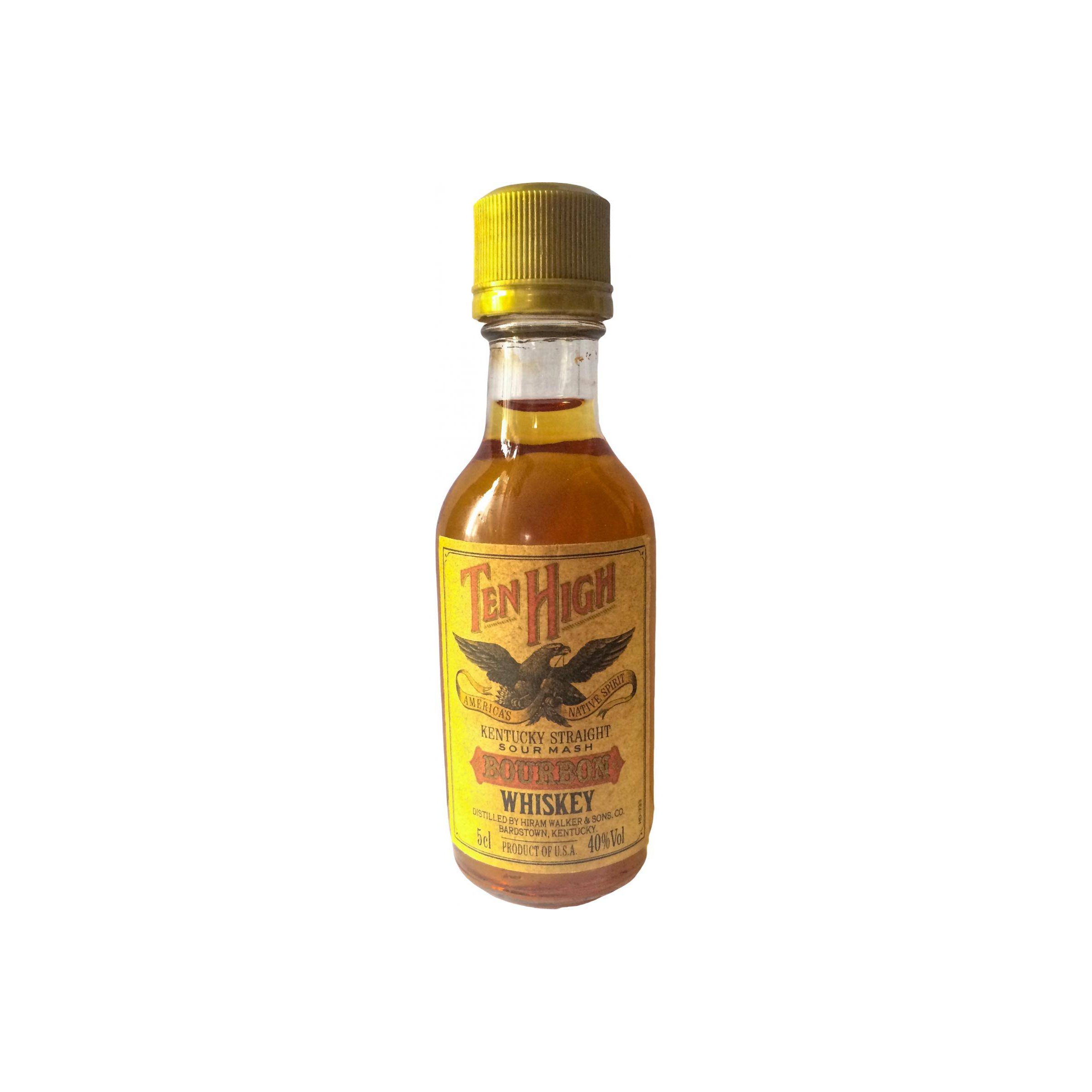 Ten High Kentucky Straight Sour Mash 2