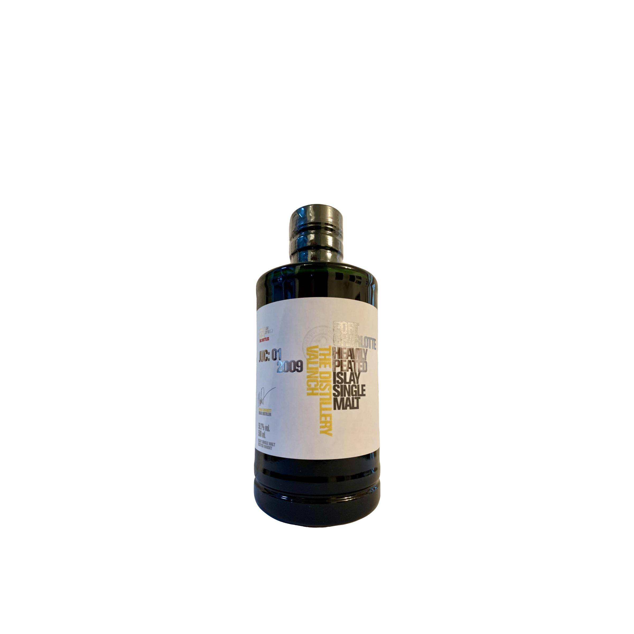 Port Charlotte 2009 10 Years Single Malt Whisky