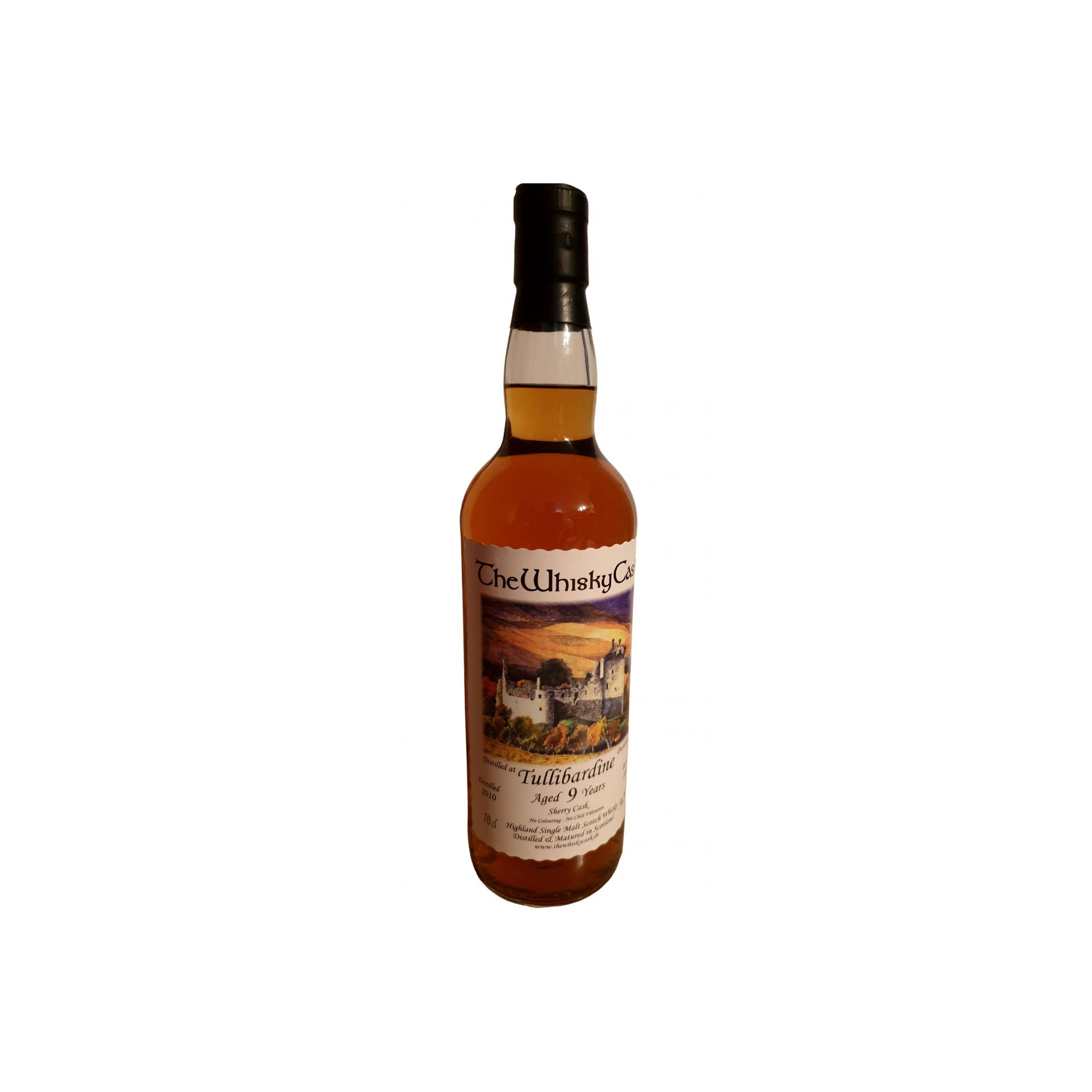 Tullibardine 2010 9 Years Single Malt Whisky