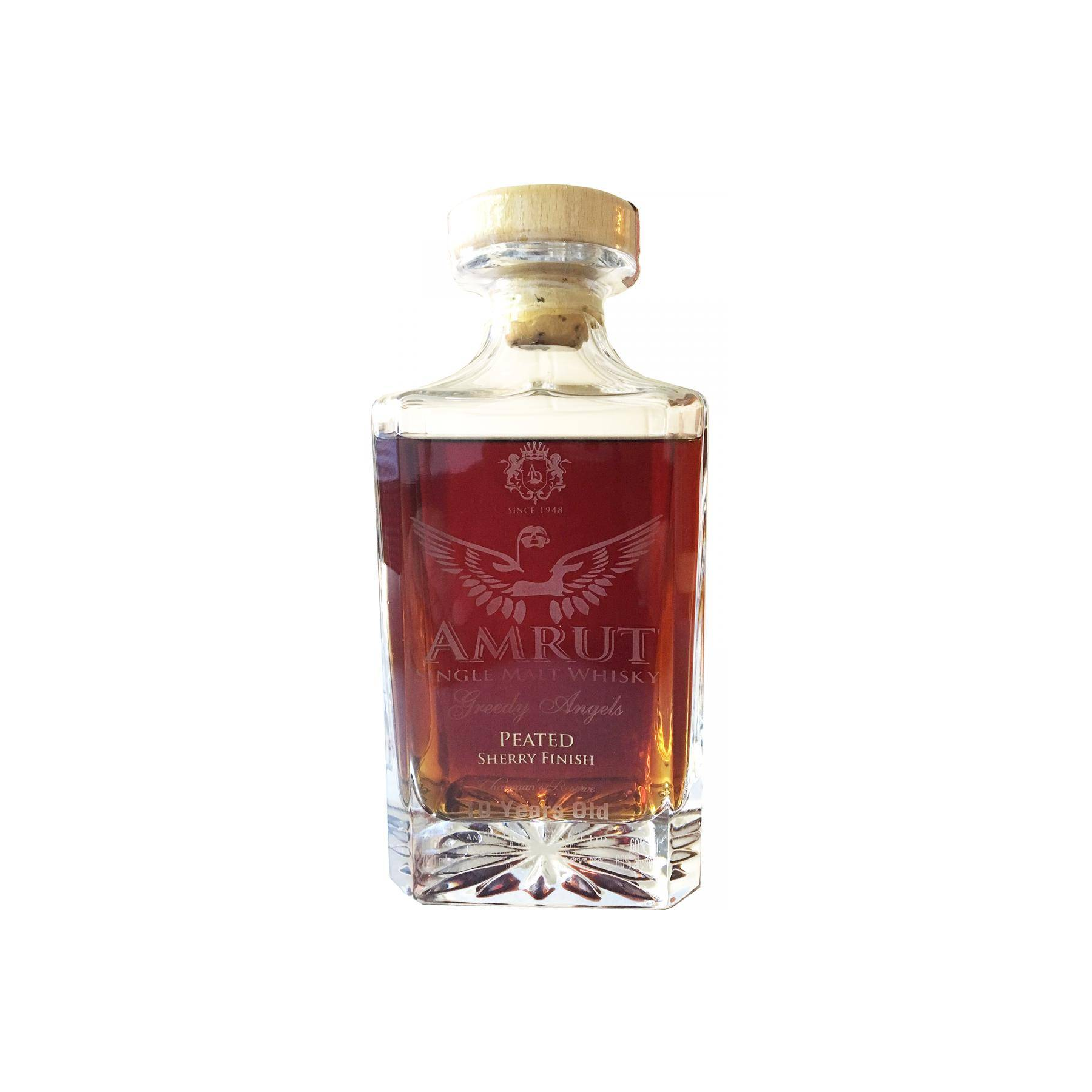 Amrut 10 Years Single Malt Whisky