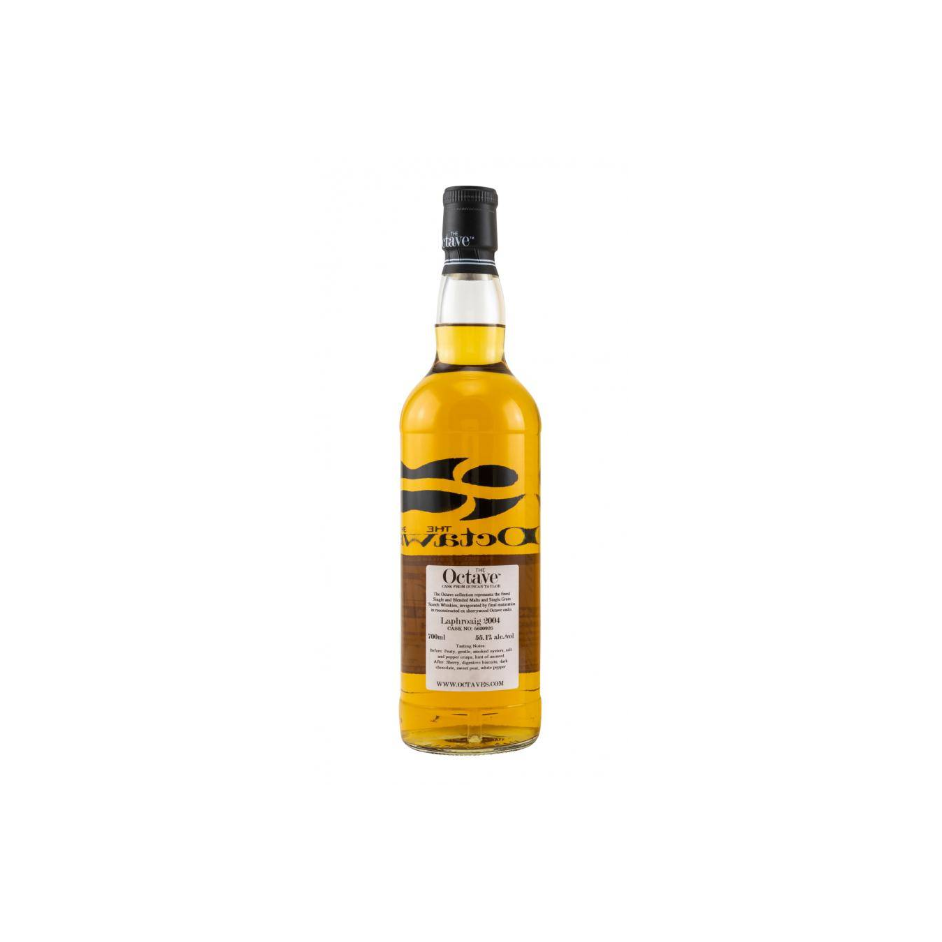 Laphroaig The Octave 2004 14 Years Single Malt Whisky 2