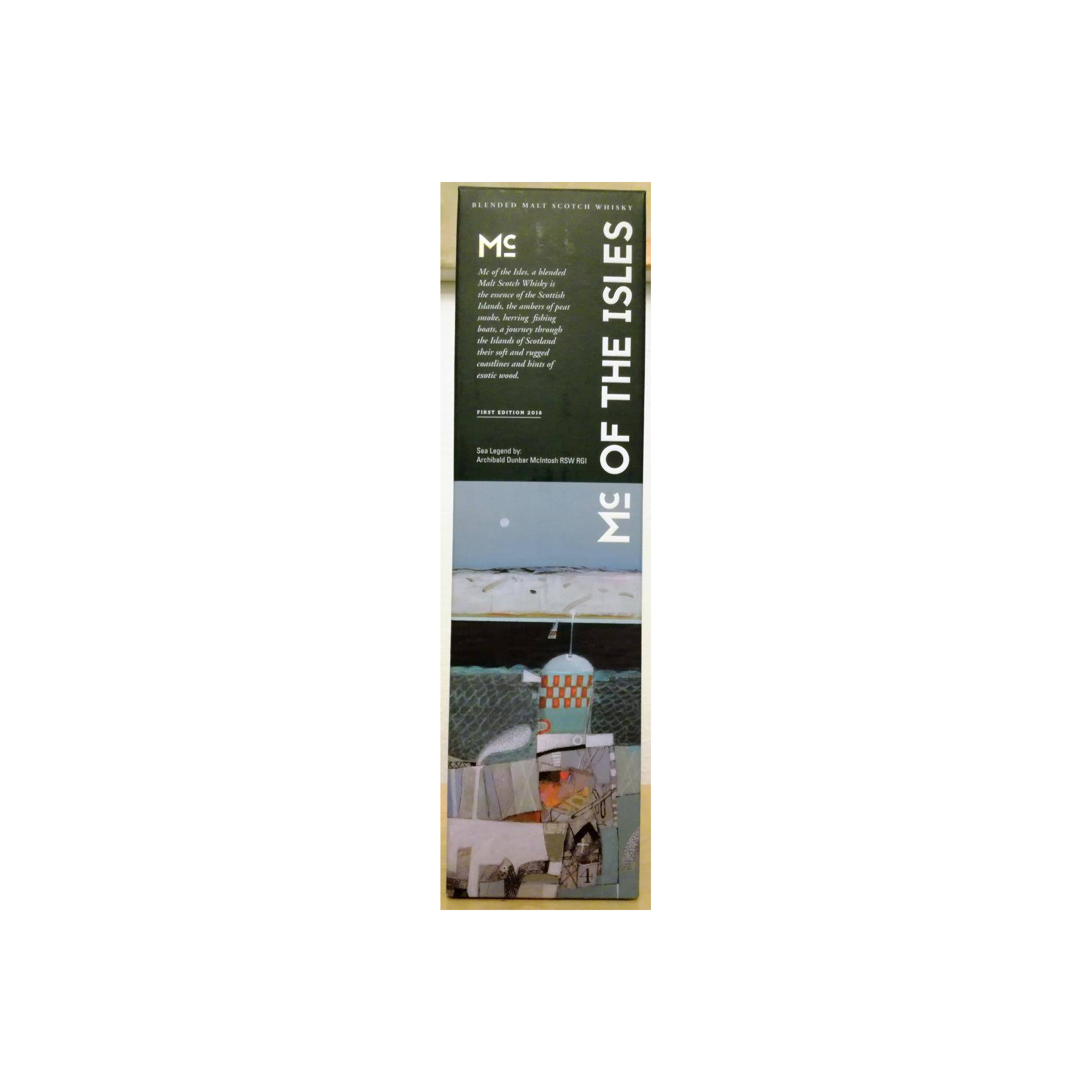 House of McCallum Blended Malt Whisky 2