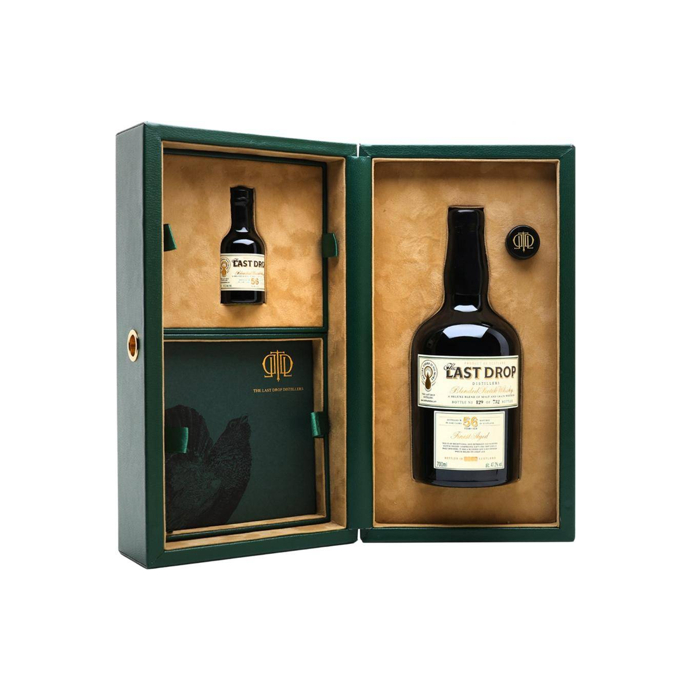 The Last Drop 56-year-old LDDL 2