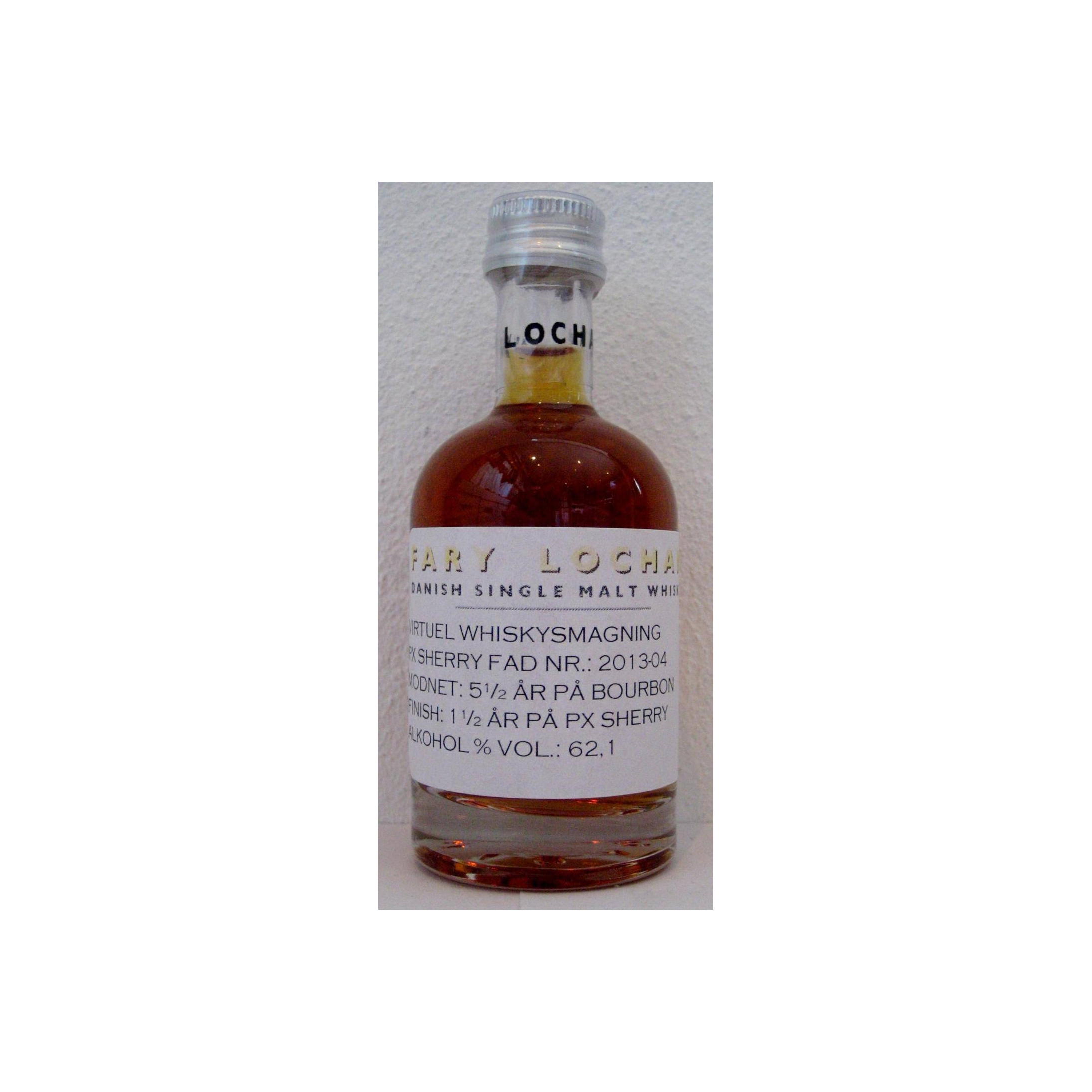 Fary Lochan 2013 7 Years Single Malt Whisky 2
