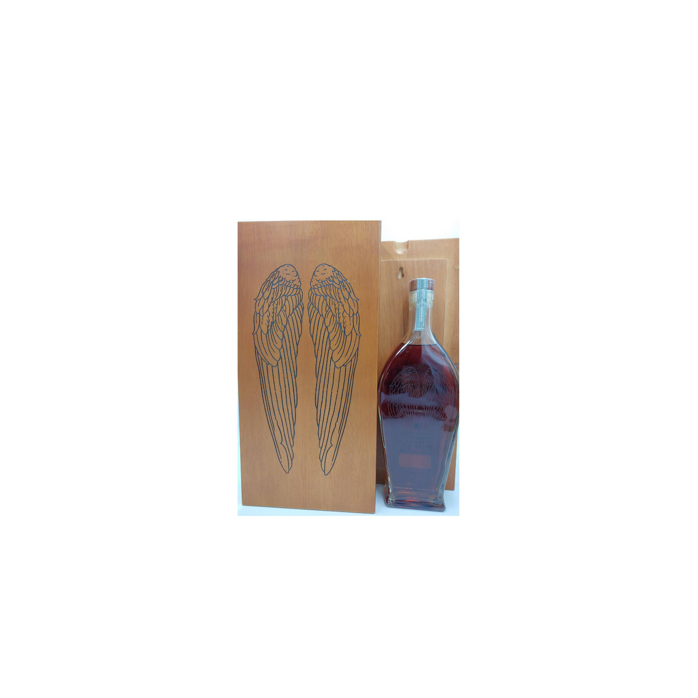 Angel's Envy Cask Strength 3