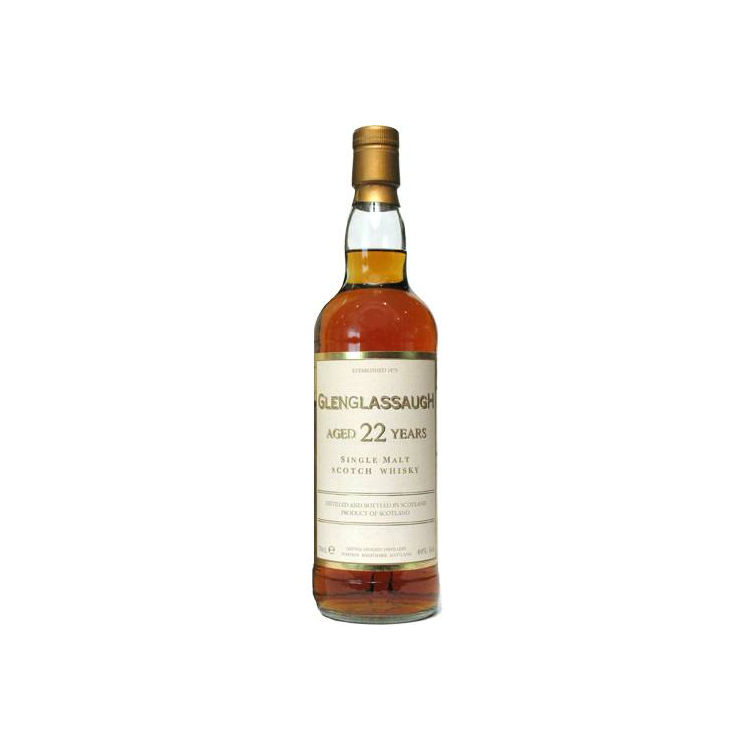 Glenglassaugh 22 Years Single Malt Whisky