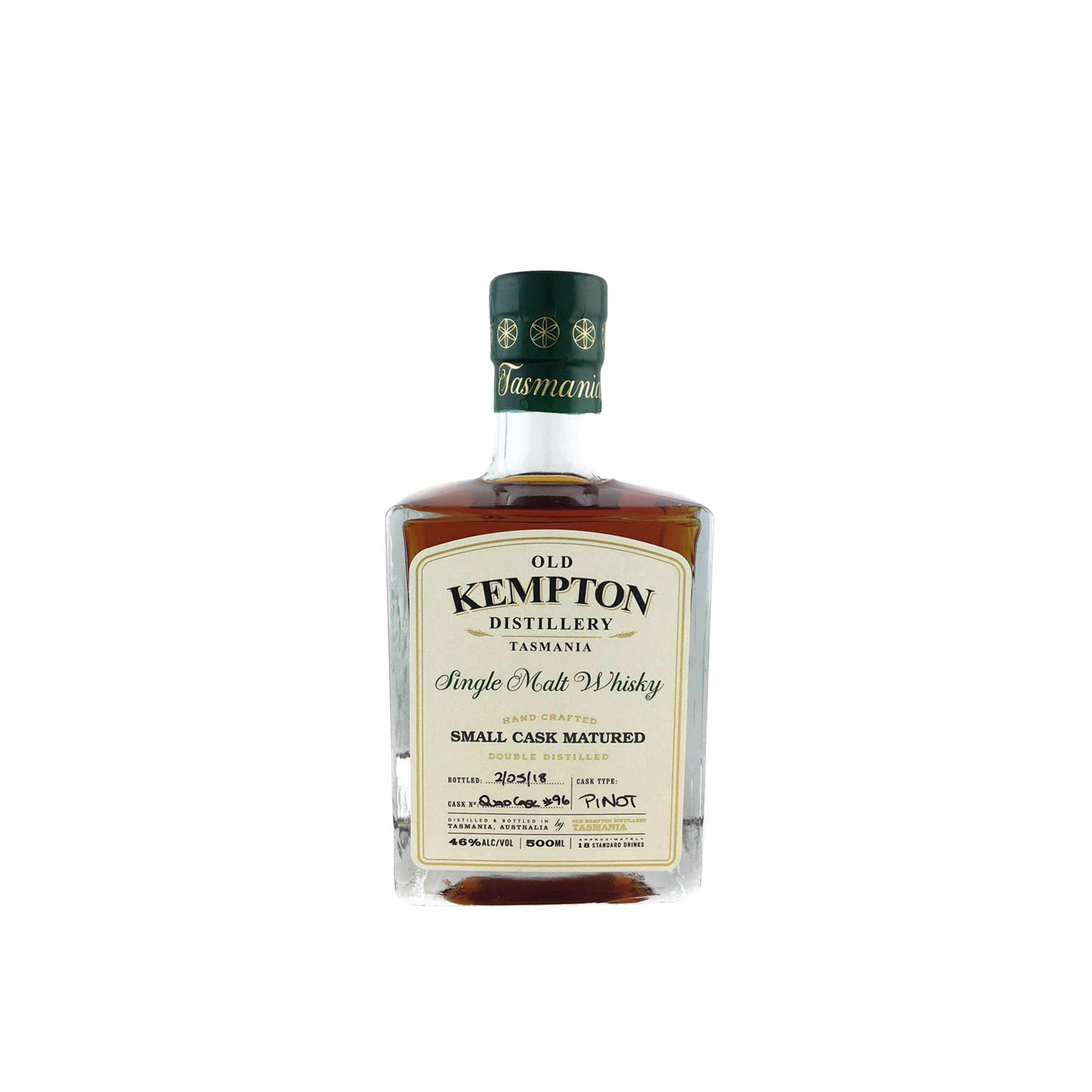 Old Kempton Small Cask Matured