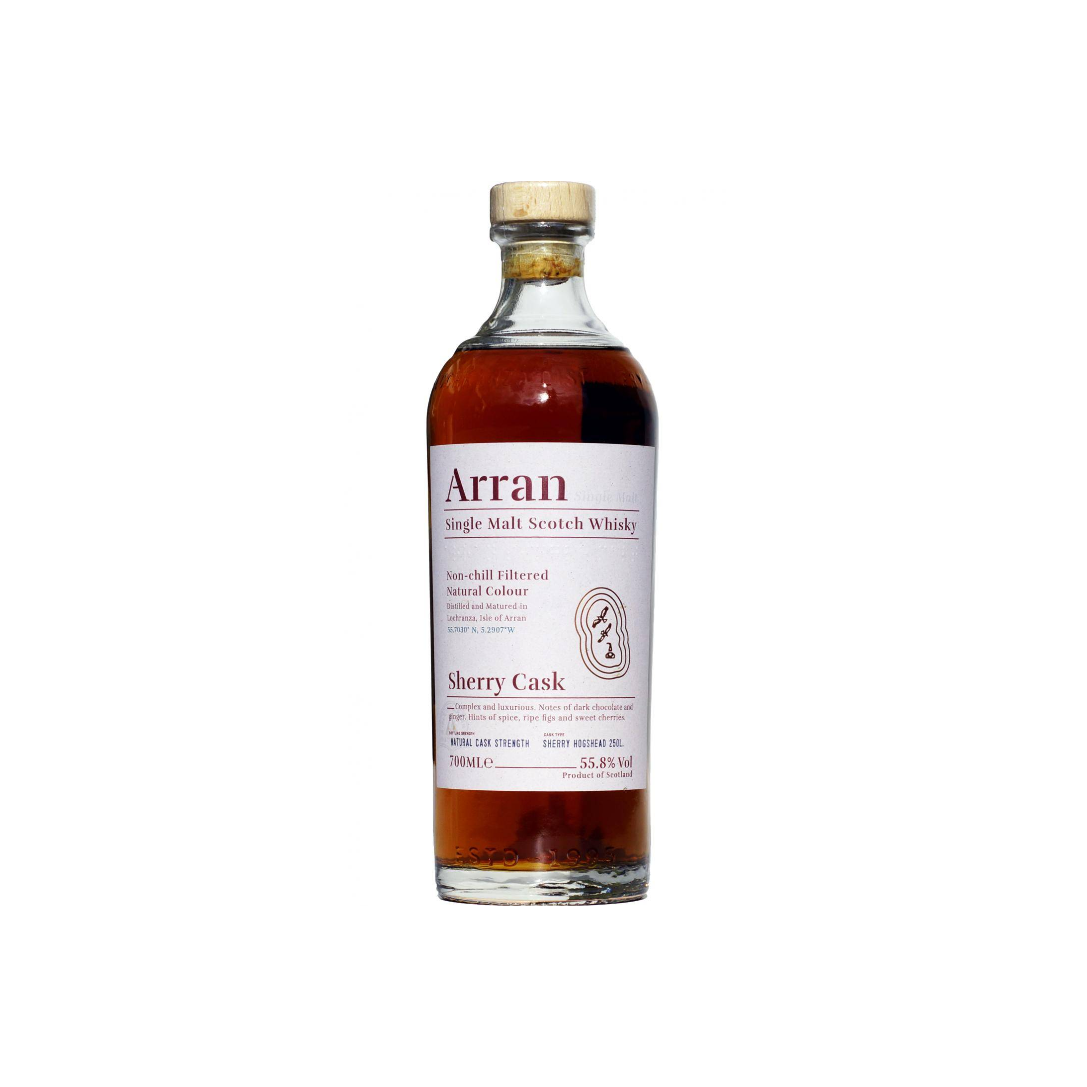 Arran Single Malt Whisky