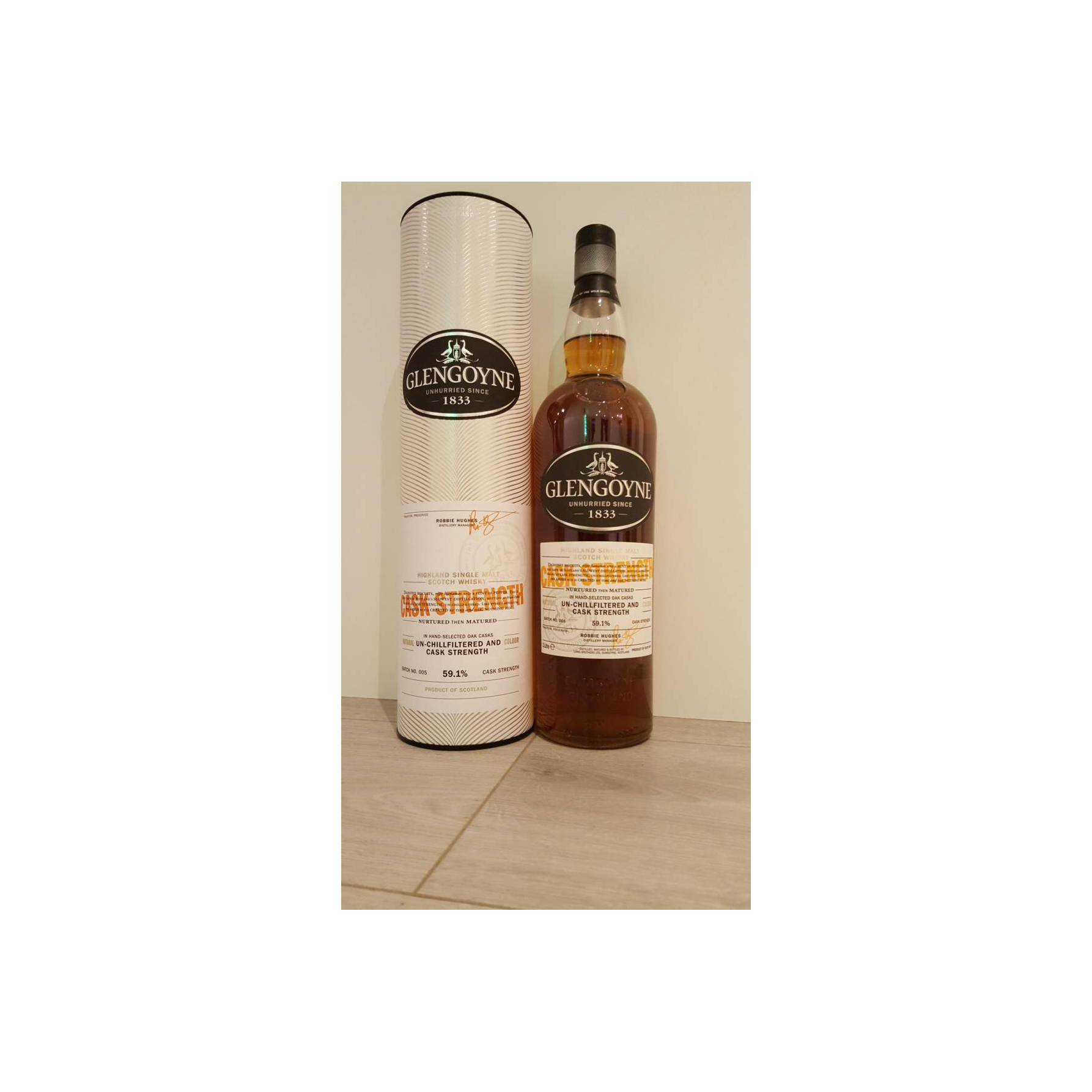 Glengoyne Single Malt Whisky 2