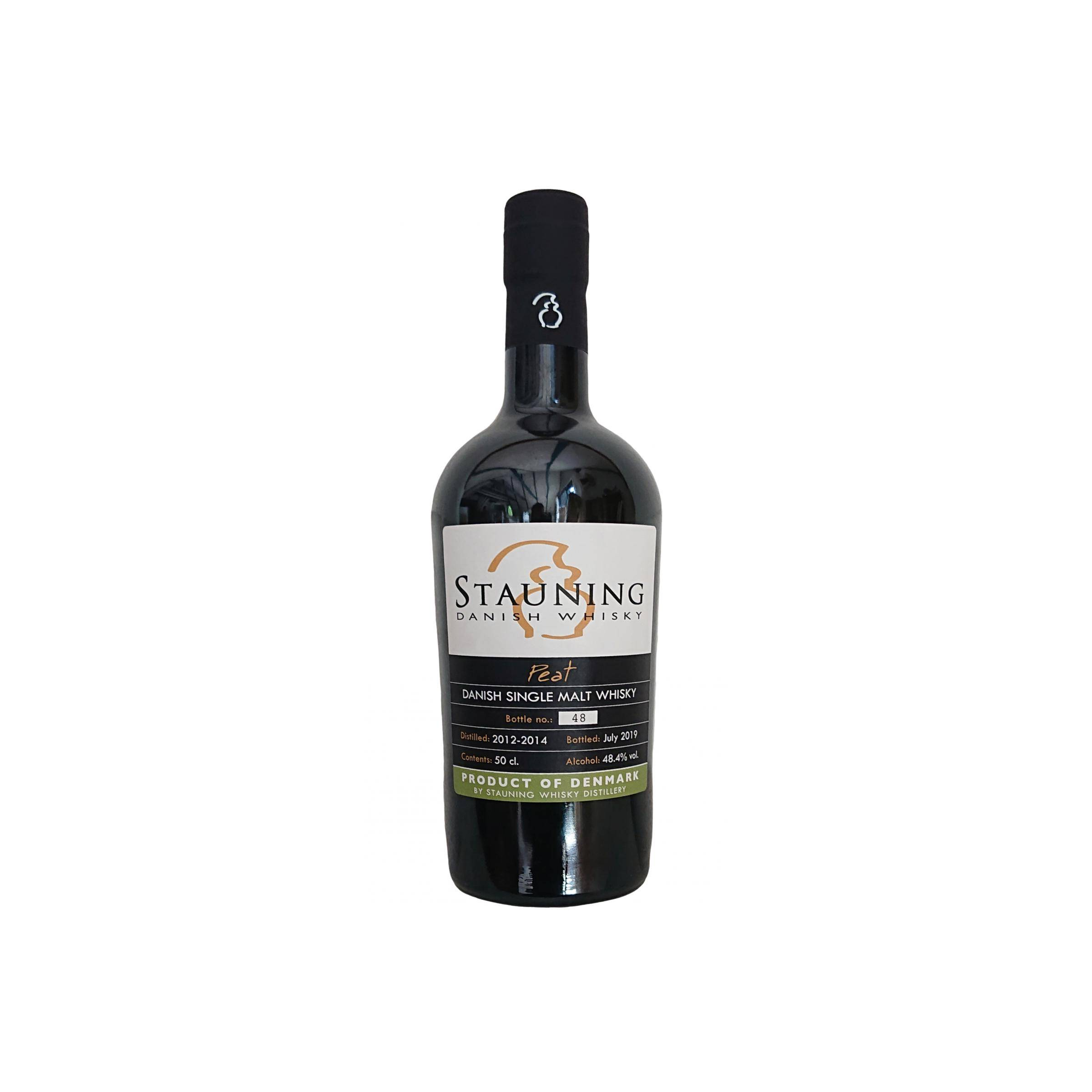 Stauning 2012 Single Malt Whisky 2