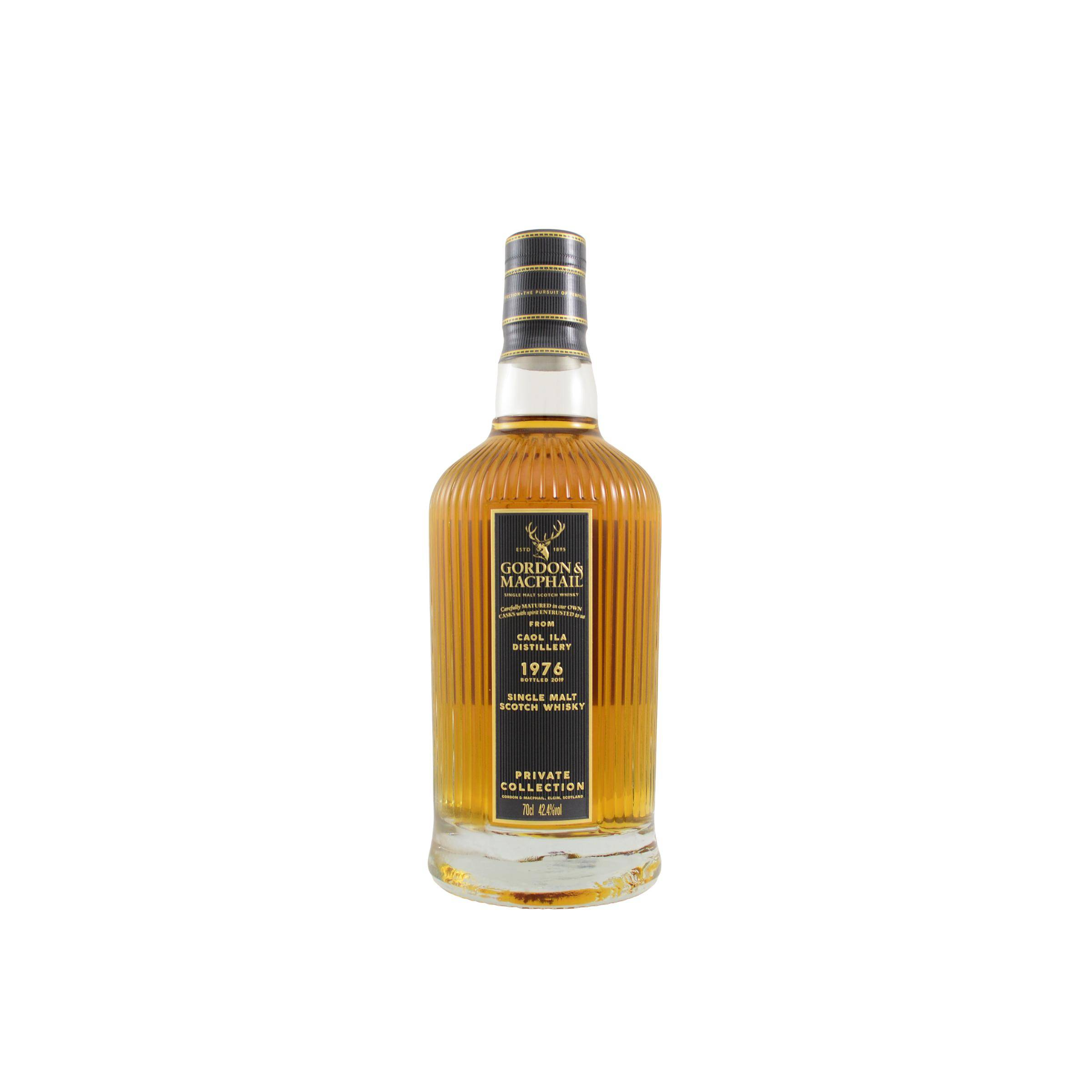Caol Ila 1976 43 Years Single Malt Whisky