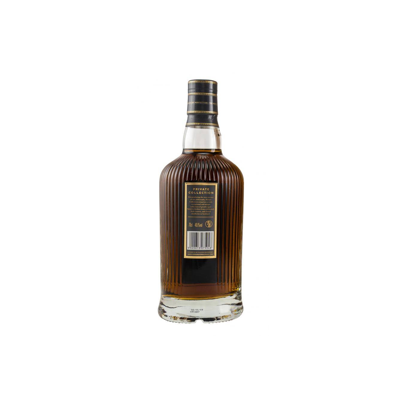 North British 1962 57 Years Single Grain Whisky 2