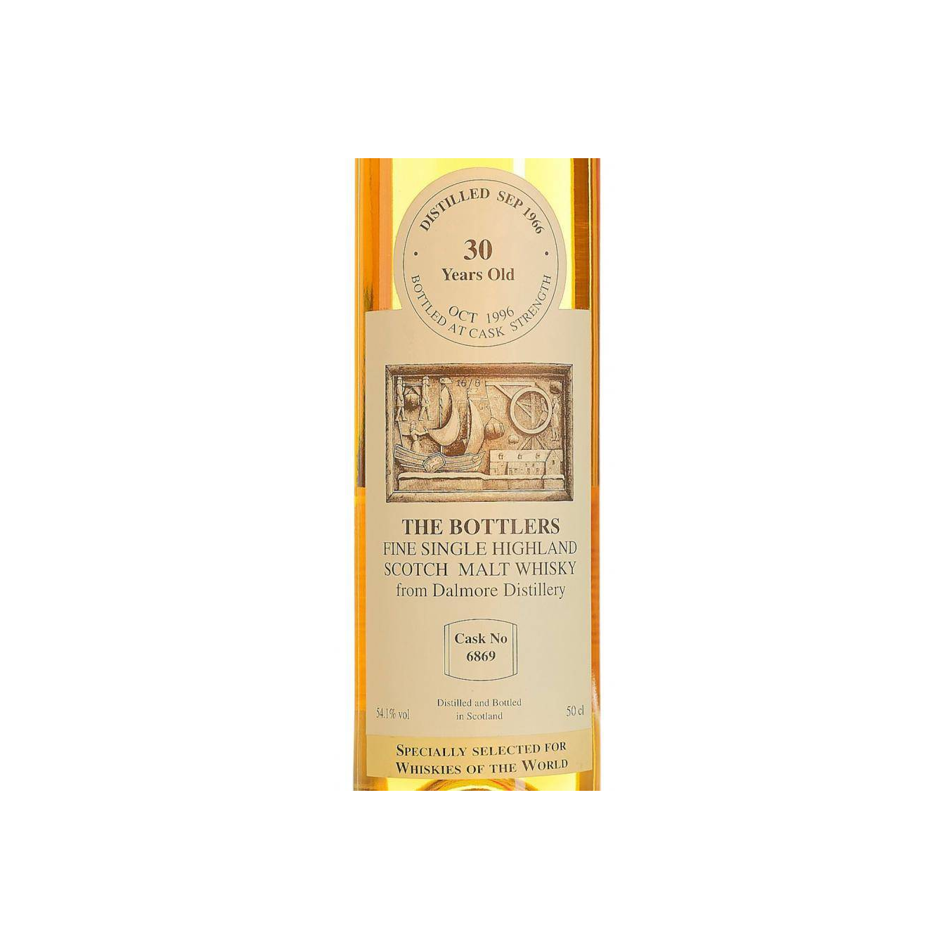 The Dalmore 1966 30 Years Single Malt Whisky 2