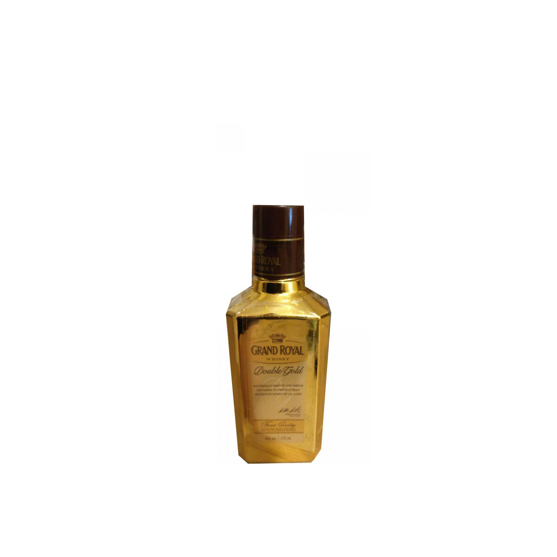 Grand Royal Blended Whisky