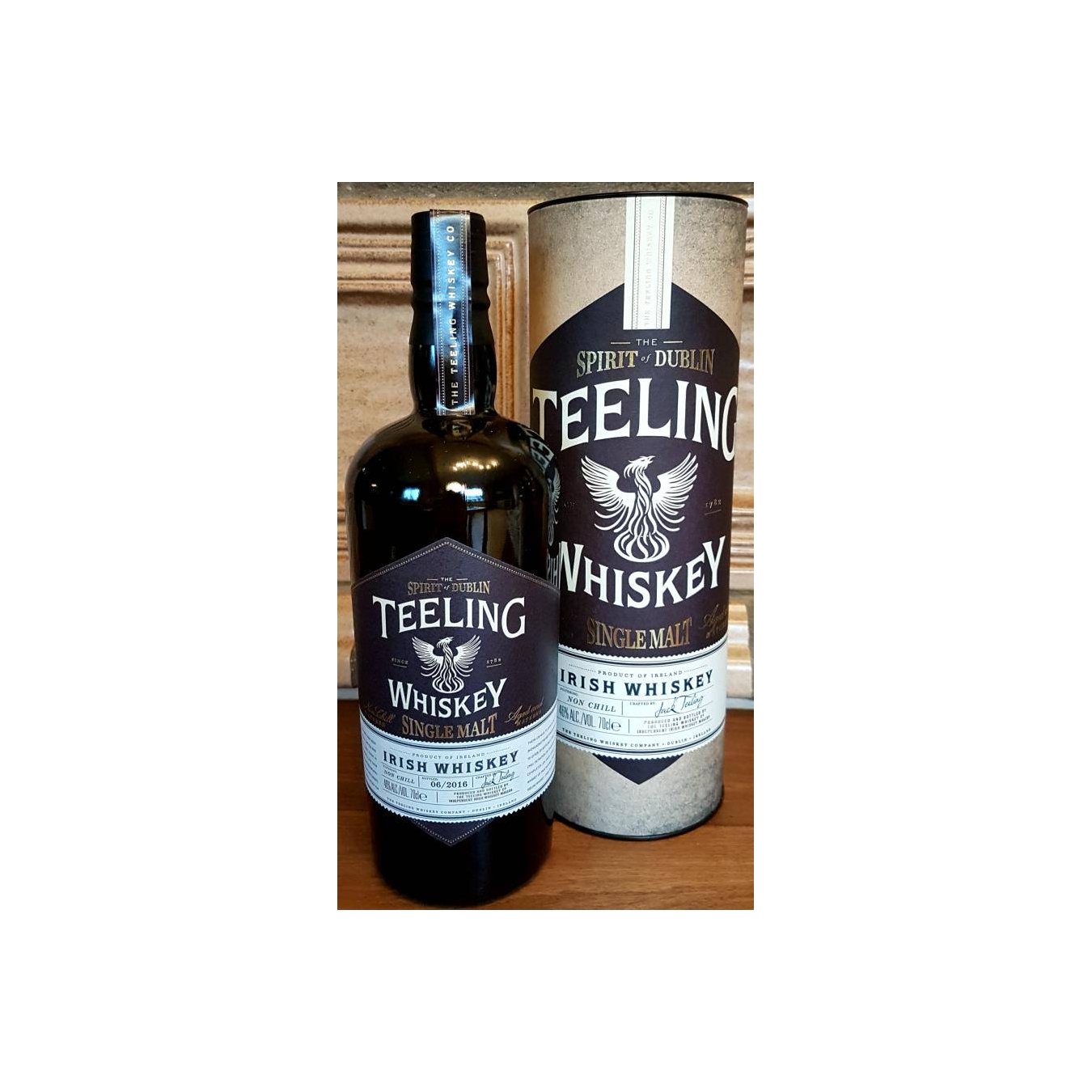 Teeling Single Malt Whisky 2