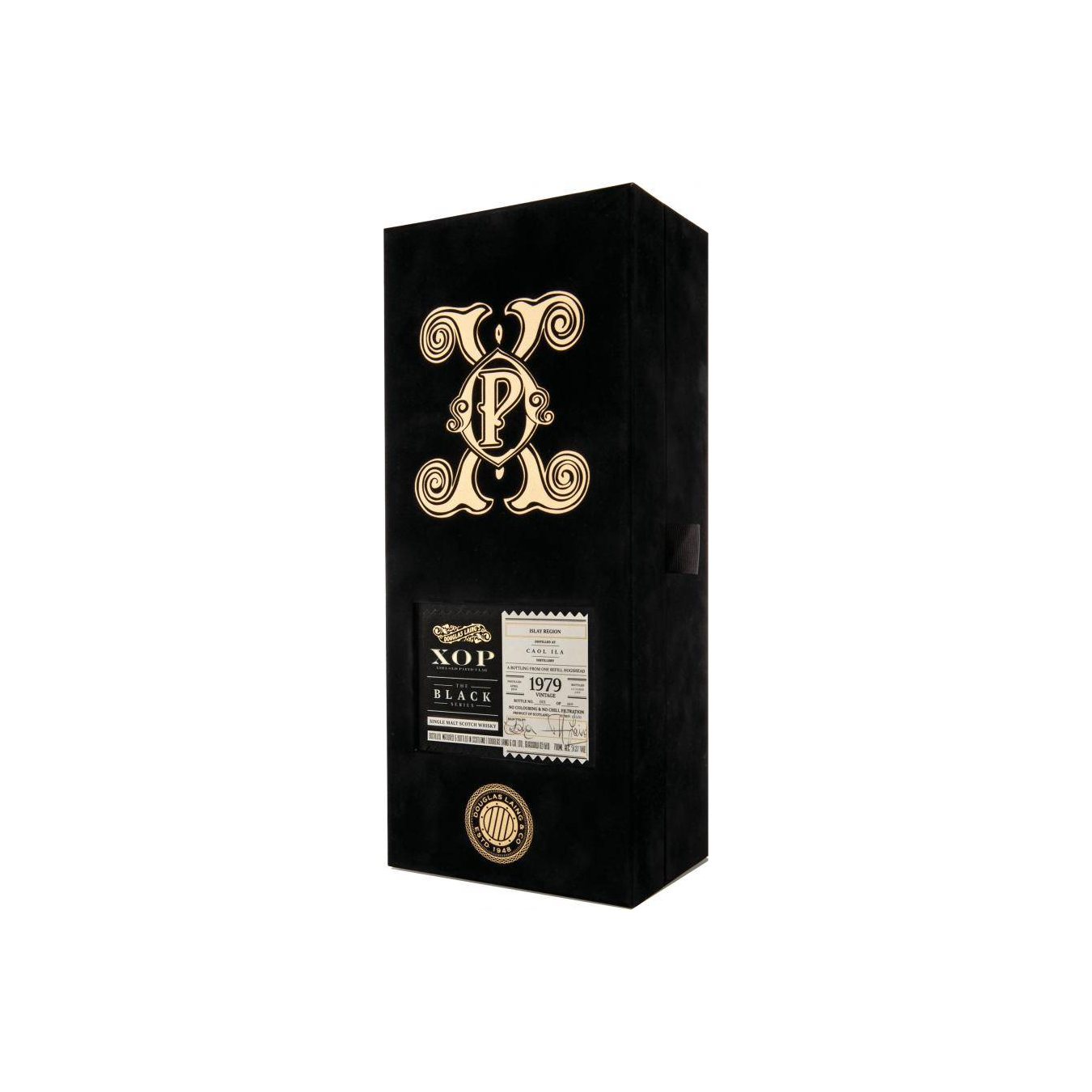 Caol Ila 1979 40 Years Single Malt Whisky 2