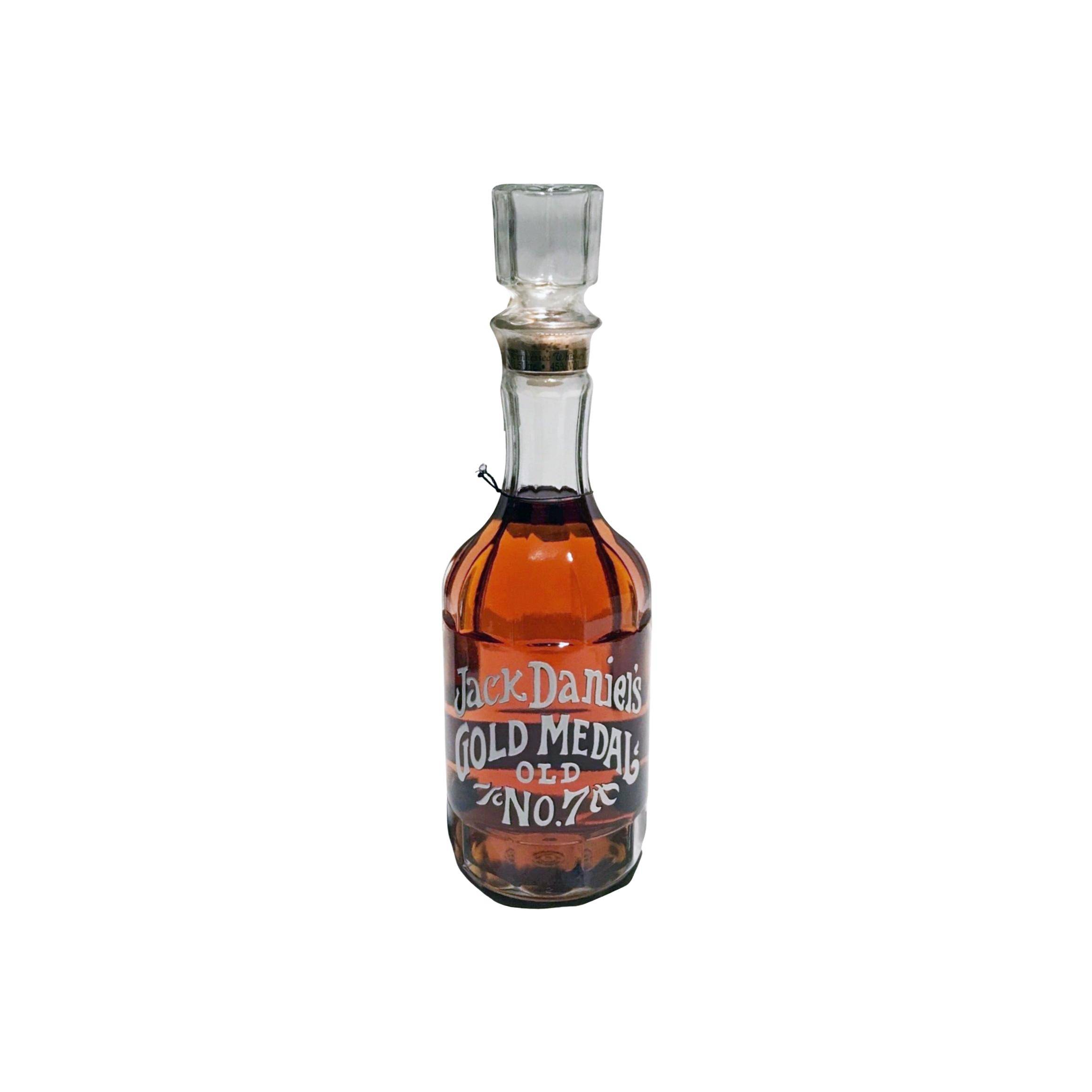Jack Daniel's Bourbon Whisky