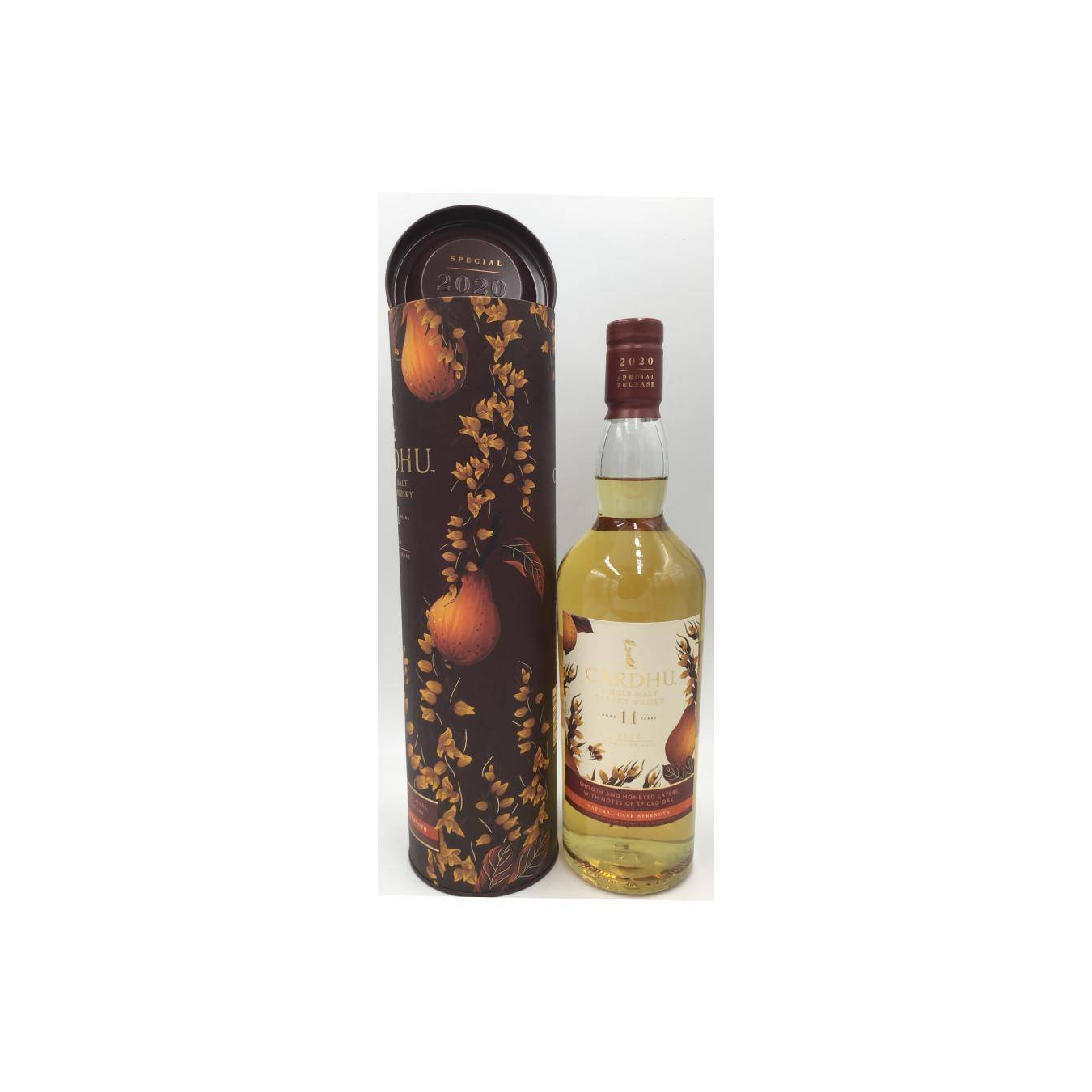 Cardhu 11 Years Single Malt Whisky 3