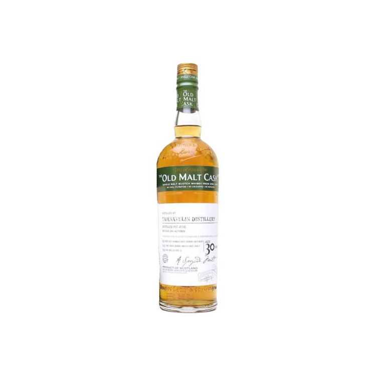 Tamnavulin Old Malt Cask 1977 30 Years Single Malt Whisky