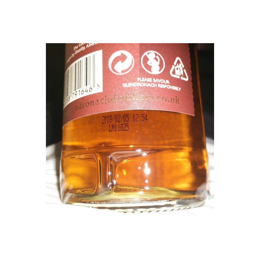 GlenDronach 12 Years Single Malt Whisky 3