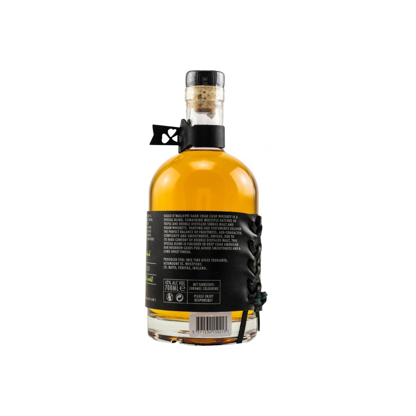 Grace O'Malley Irish Whiskey - 2nd Edition ITUT 2