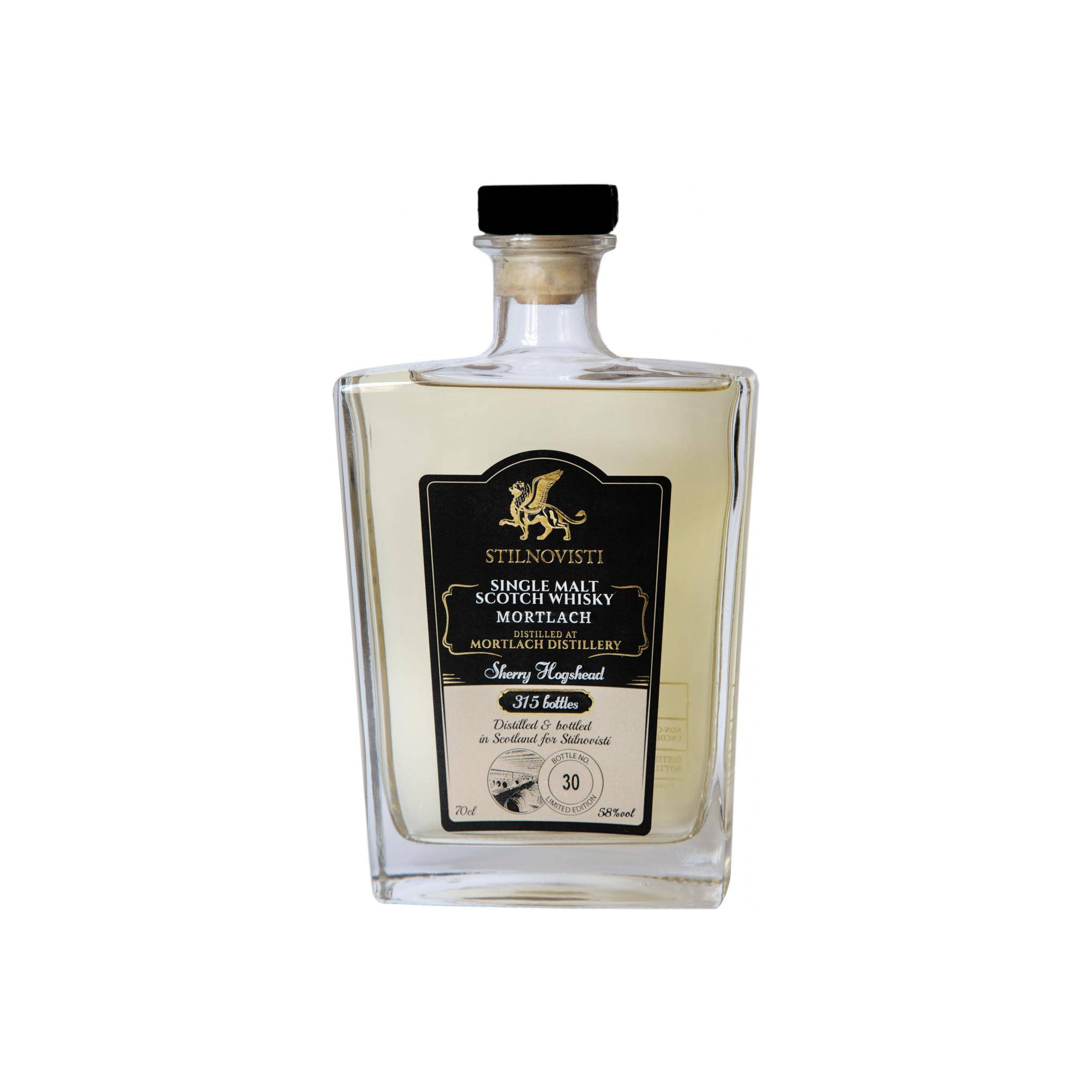Mortlach 2006 8 Years Single Malt Whisky