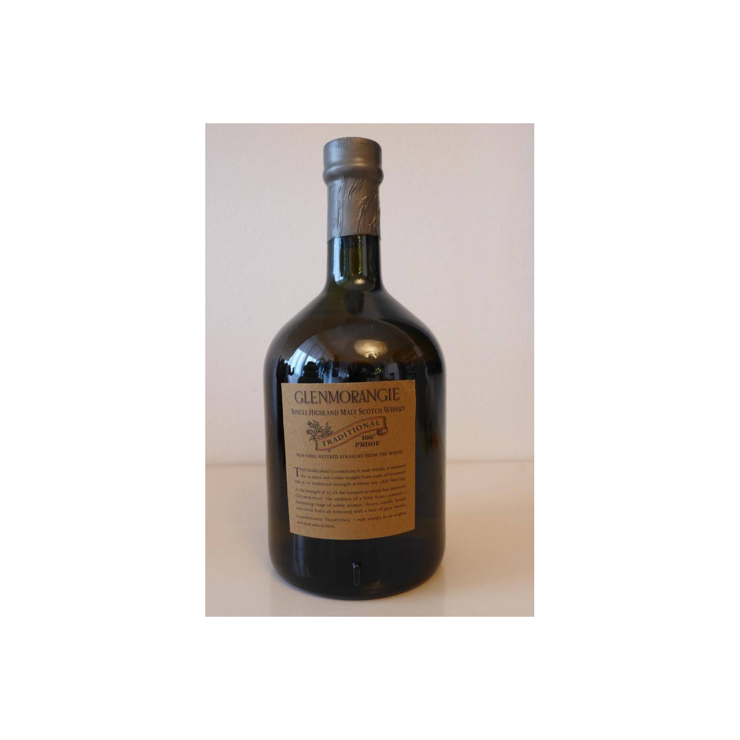 Glenmorangie 10 Years Single Malt Whisky 2
