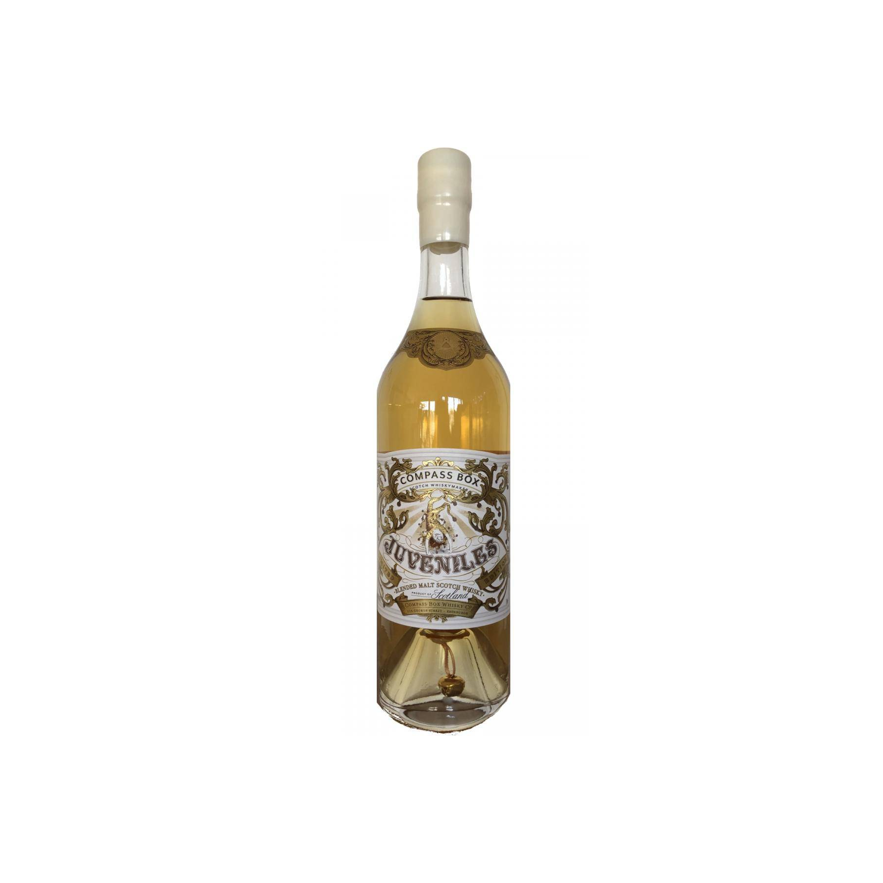 Compass Box Limited Edition Blended Malt Whisky