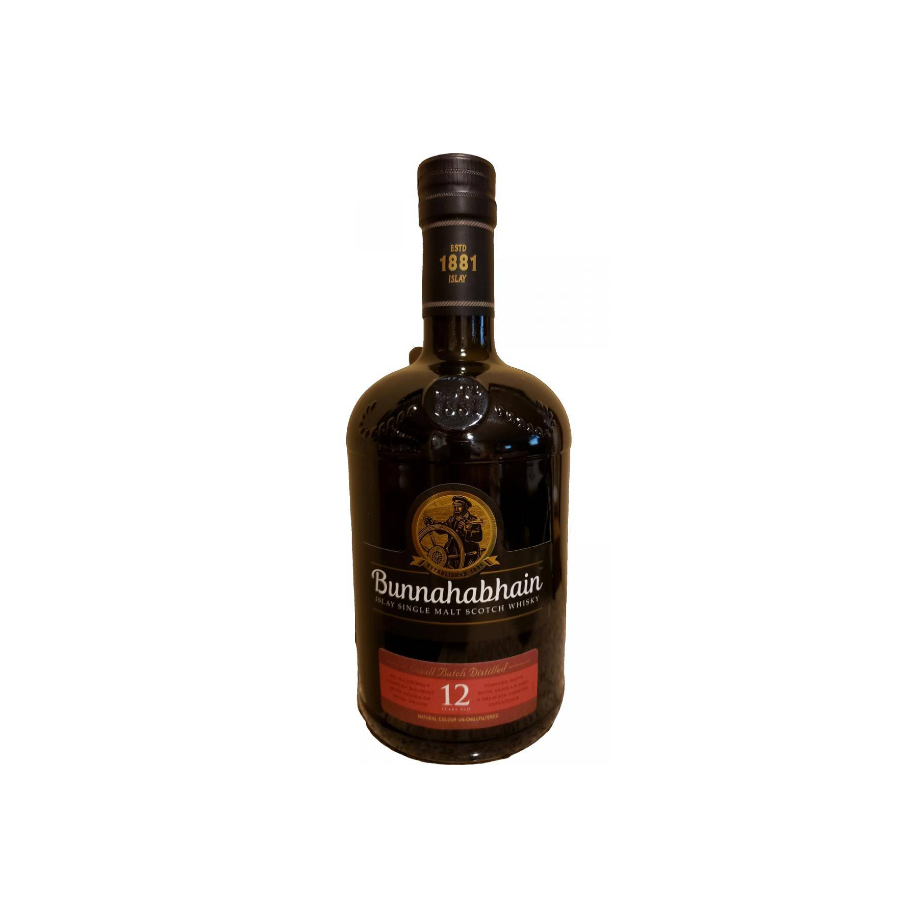 Bunnahabhain 12 Years Single Malt Whisky