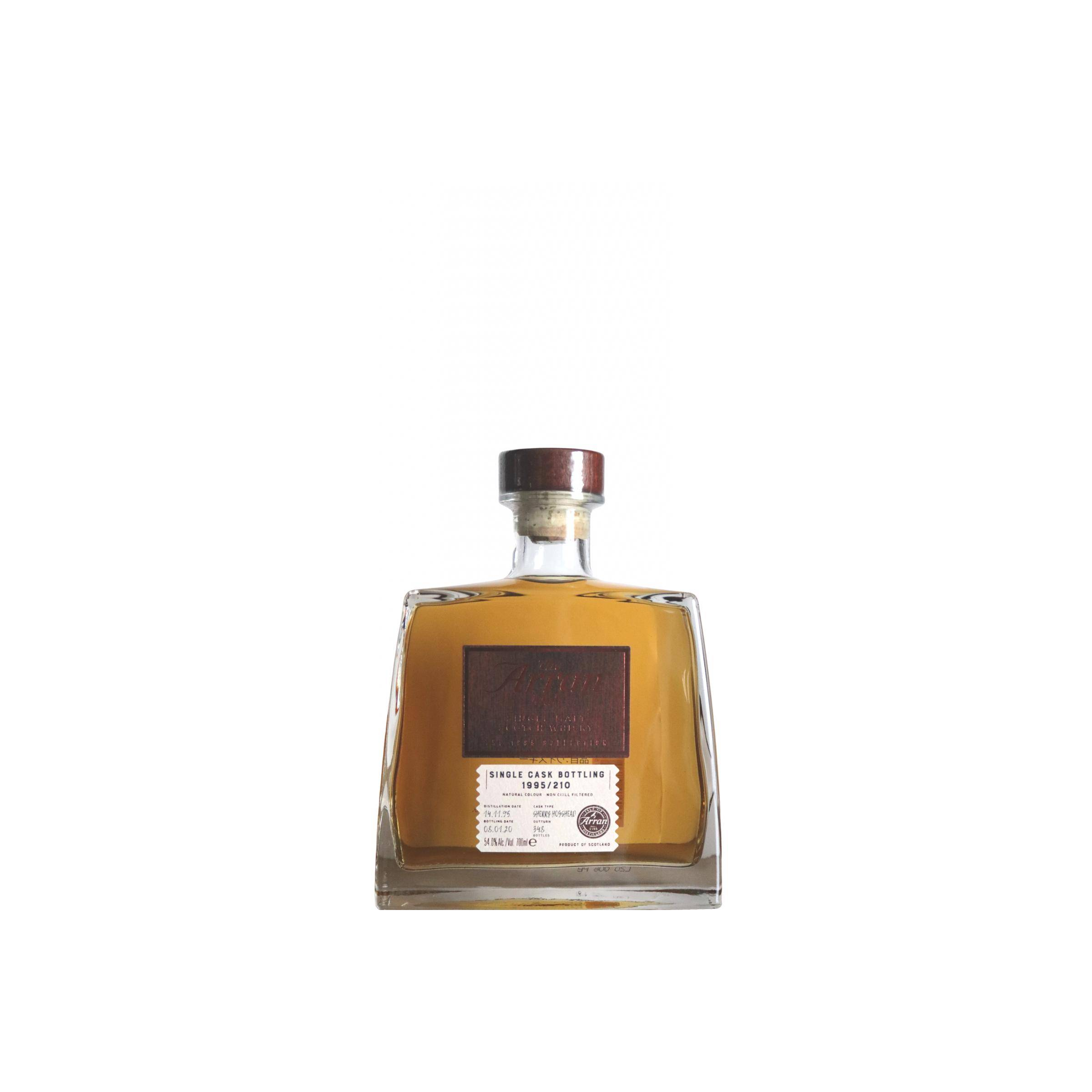 Arran 1995 24 Years Single Malt Whisky
