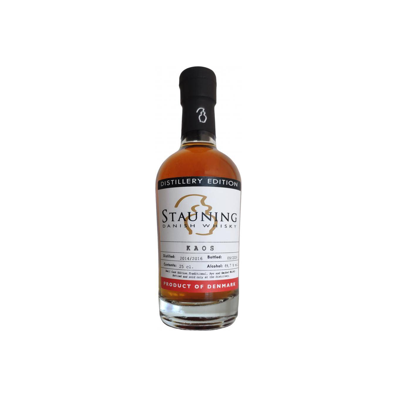 Stauning 2014 Single Grain Whisky 2