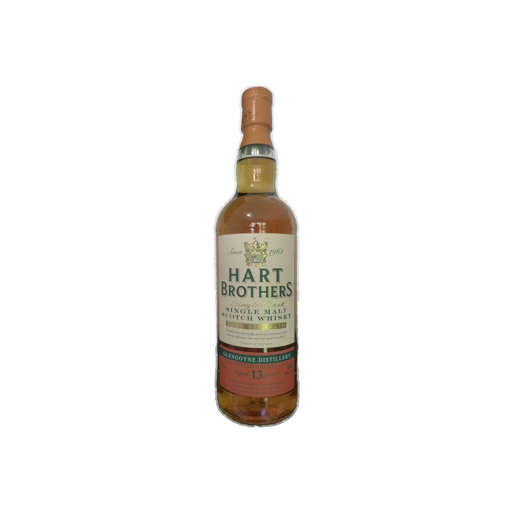 Glengoyne 2005 13 Years Single Malt Whisky 3