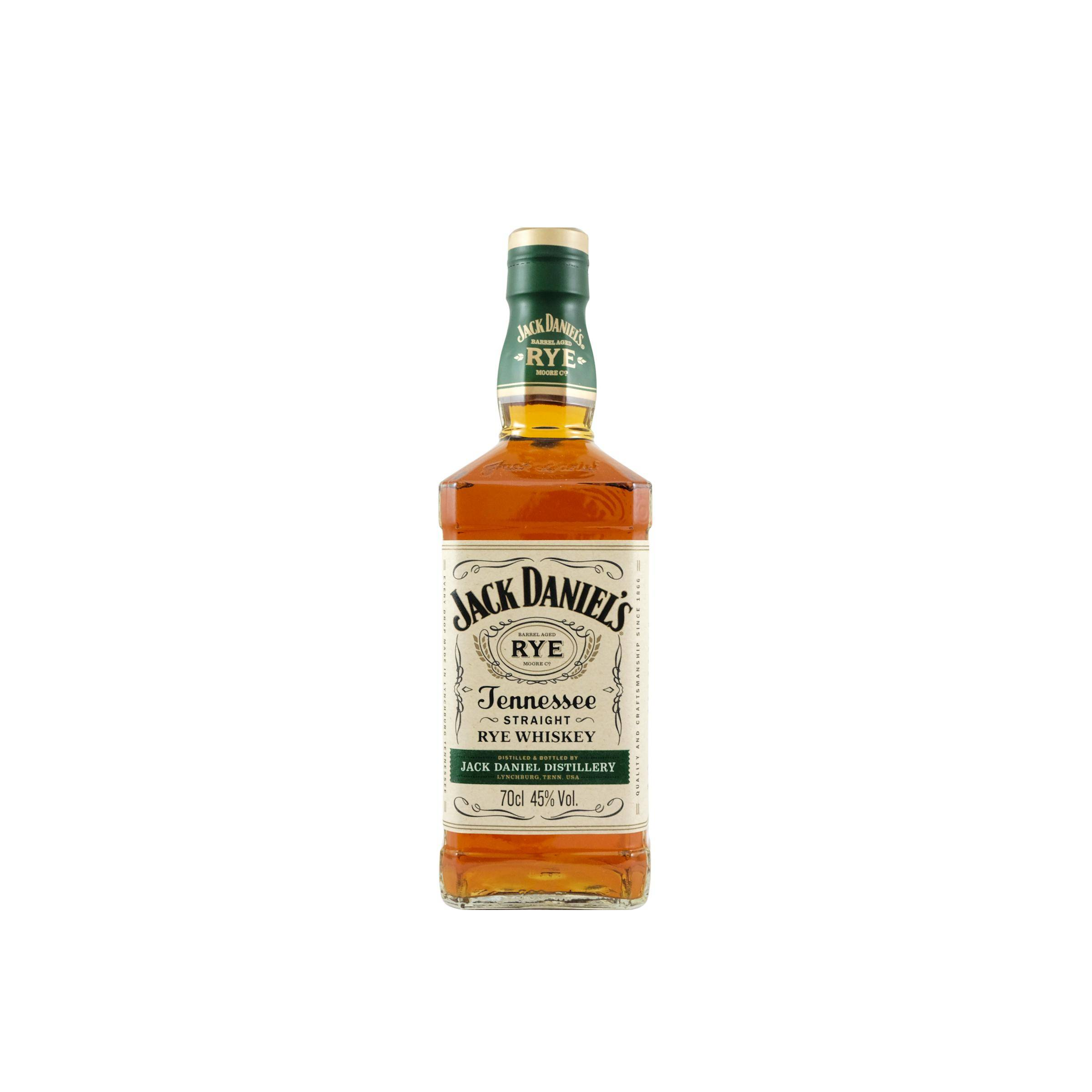 Jack Daniel's Rye Whisky