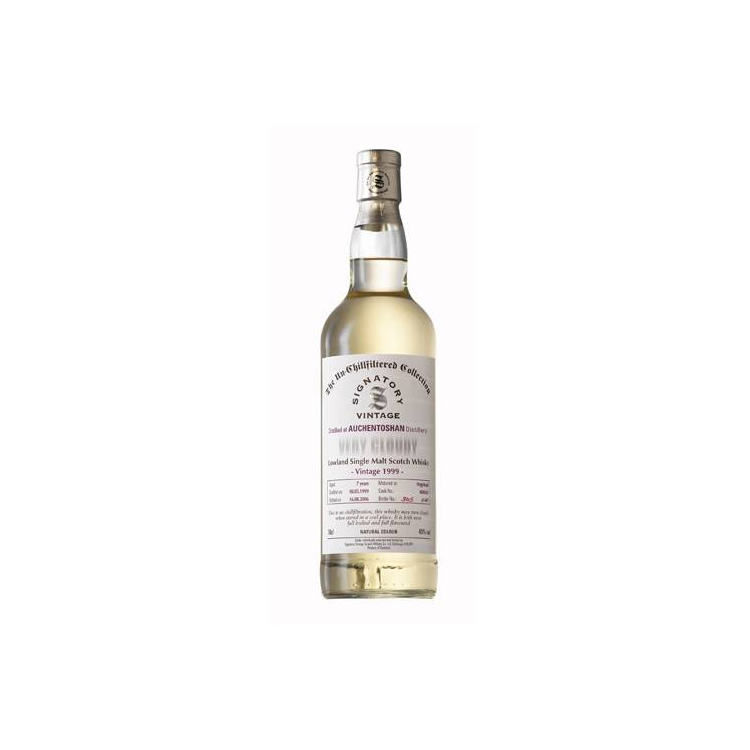 Auchentoshan 1999 7 Years Single Malt Whisky