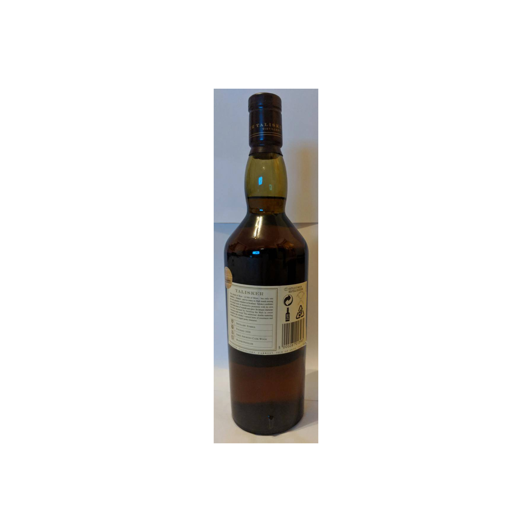 Talisker The Distillers Edition 1990 13 Years Single Malt Whisky 2