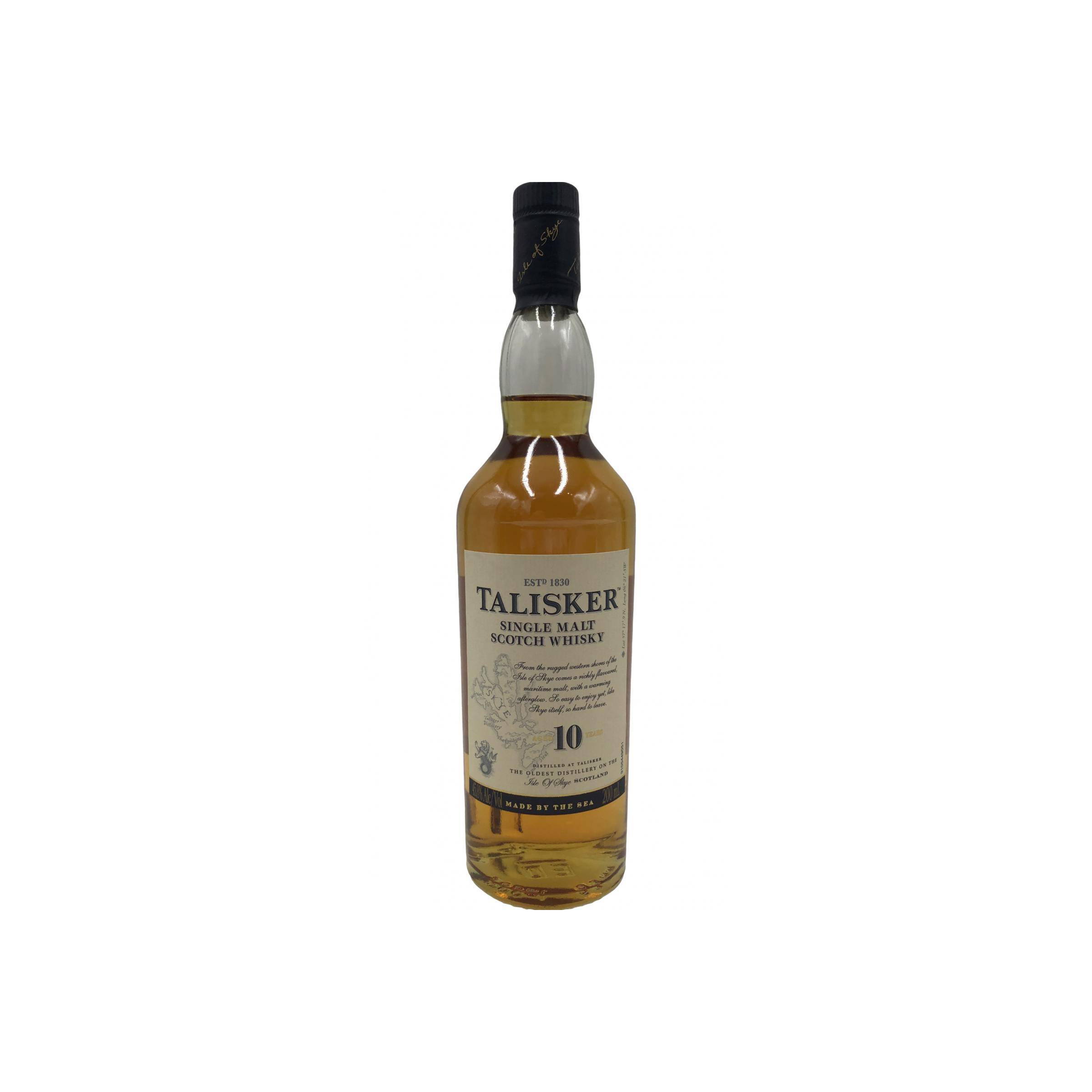 Talisker 10 Years Single Malt Whisky 2