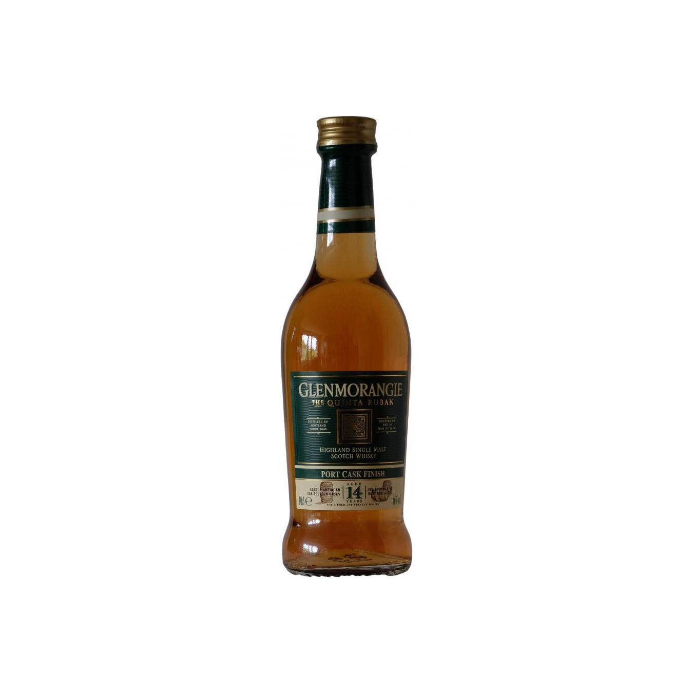 Glenmorangie 14 Years Single Malt Whisky 2