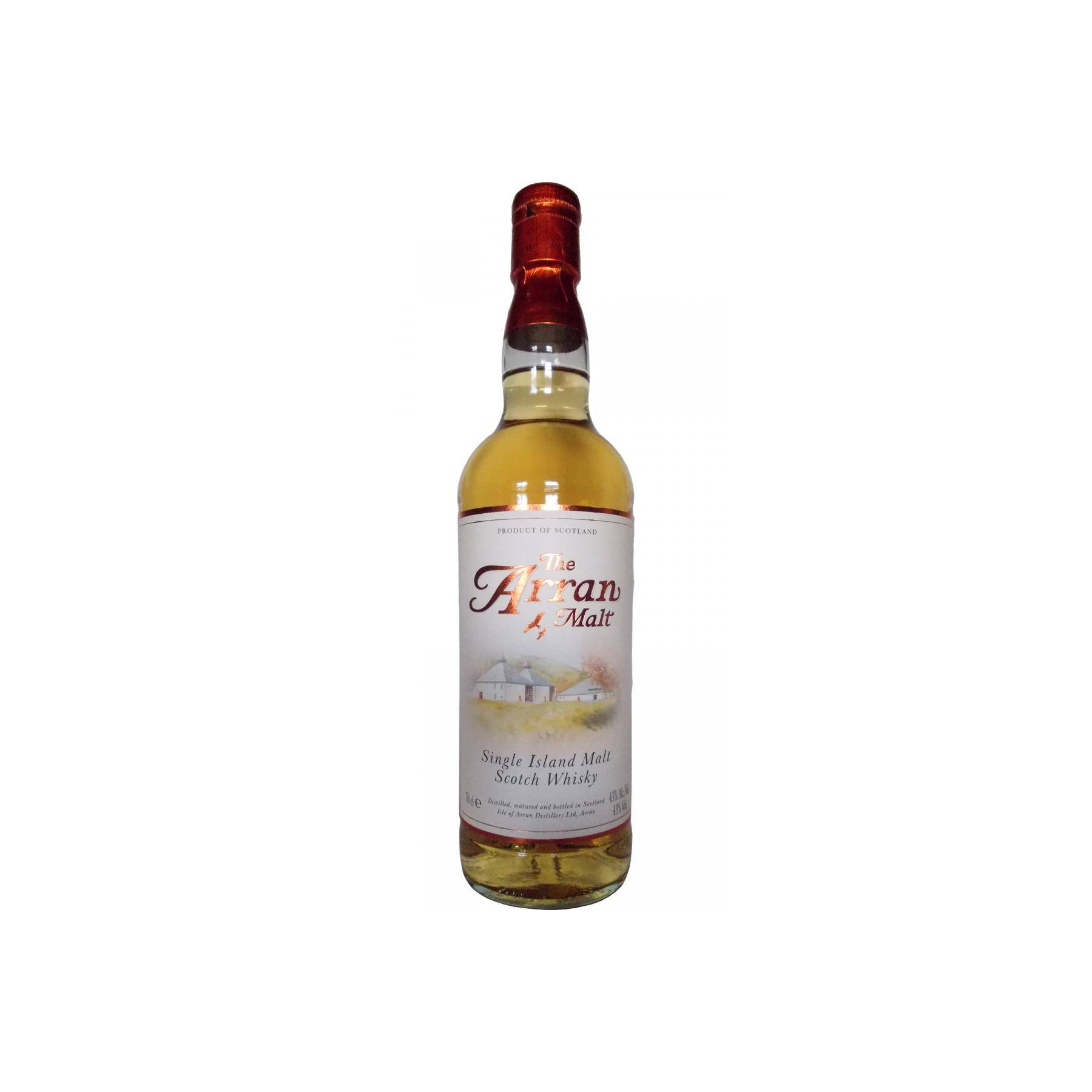 Arran Single Malt Whisky