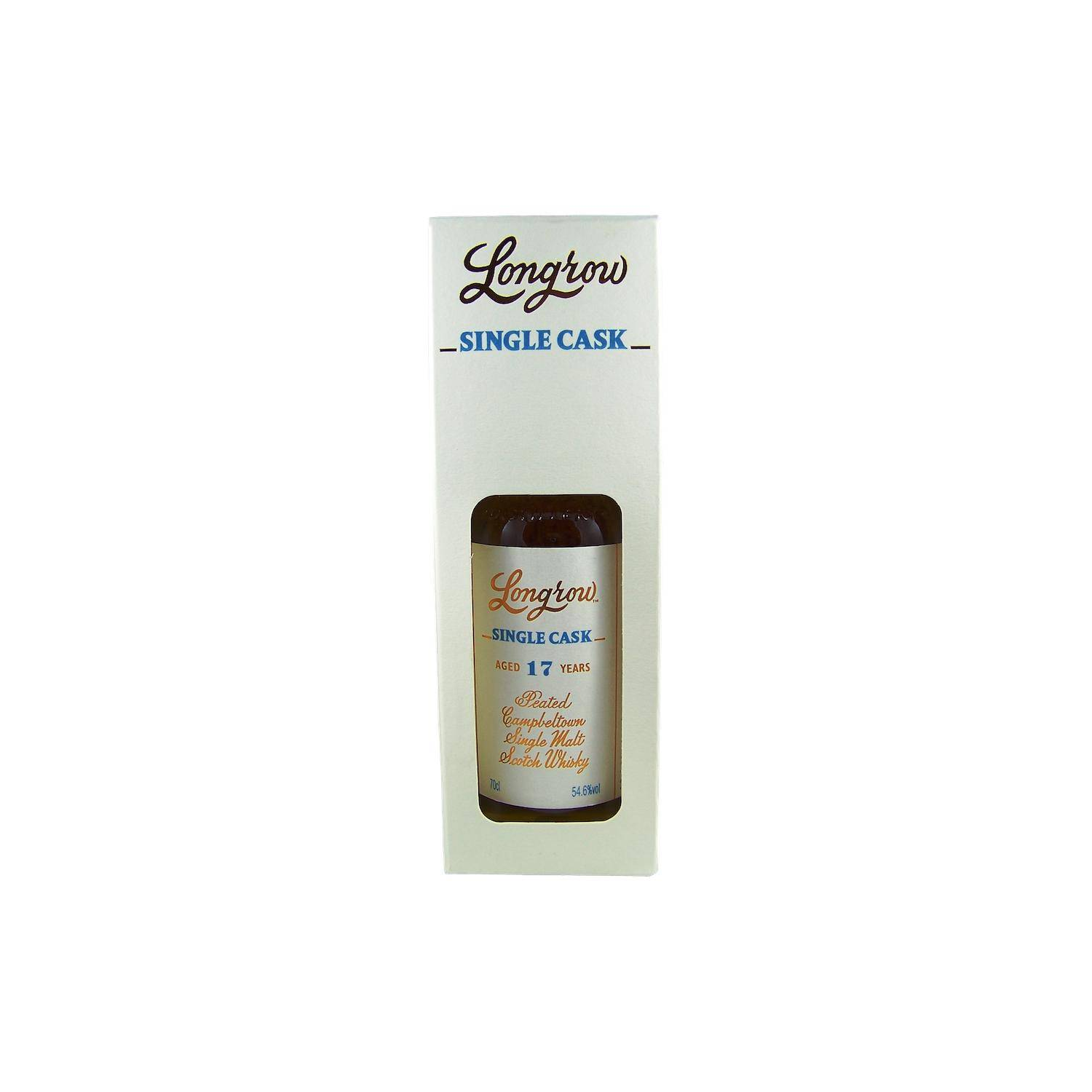 Longrow Single Cask 2001 17 Years Single Malt Whisky 3