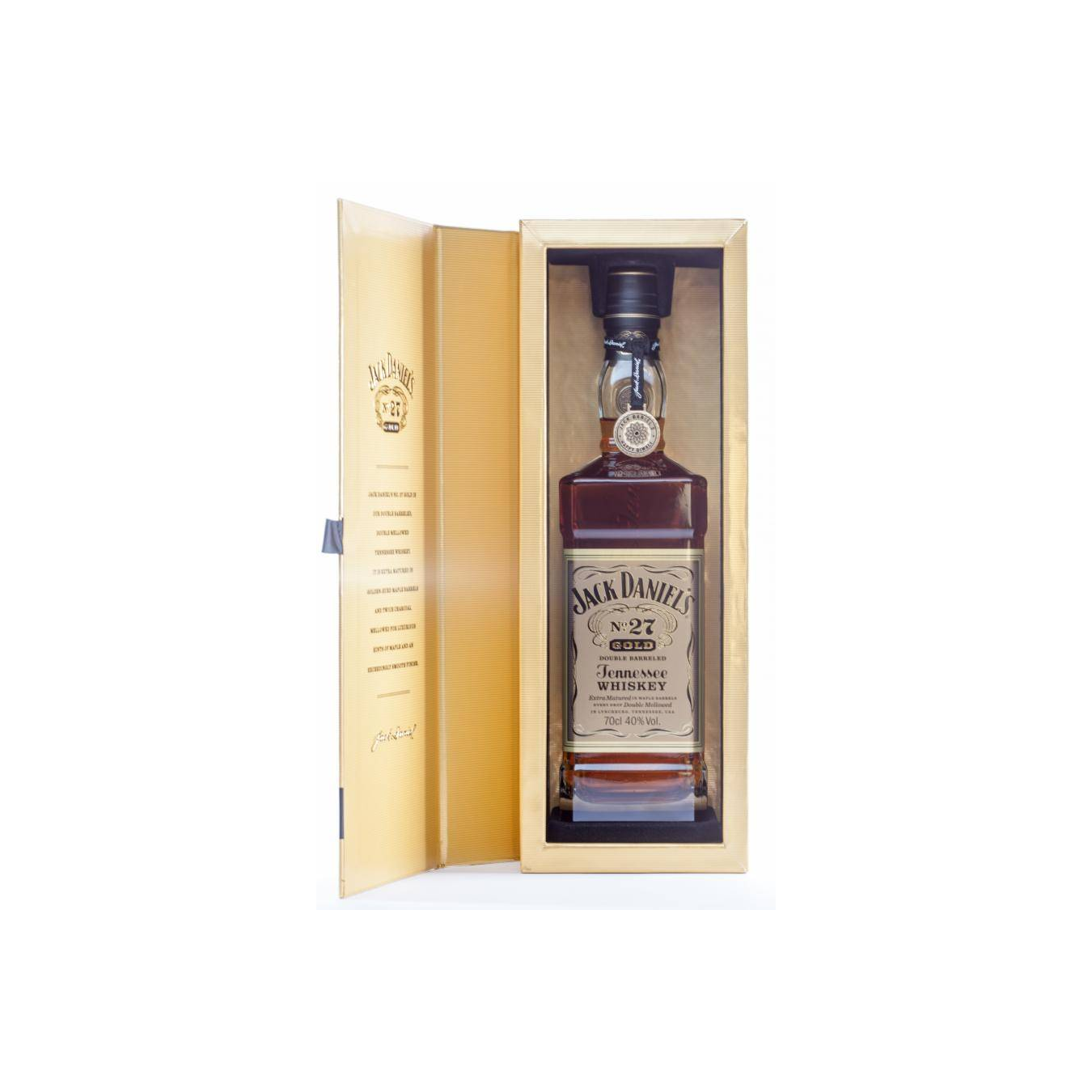 Jack Daniel's Tennessee Whisky  2