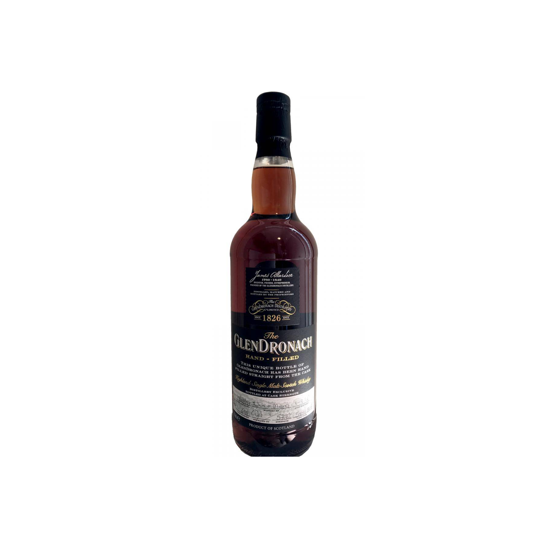 GlenDronach 1993 25 Years Single Malt Whisky