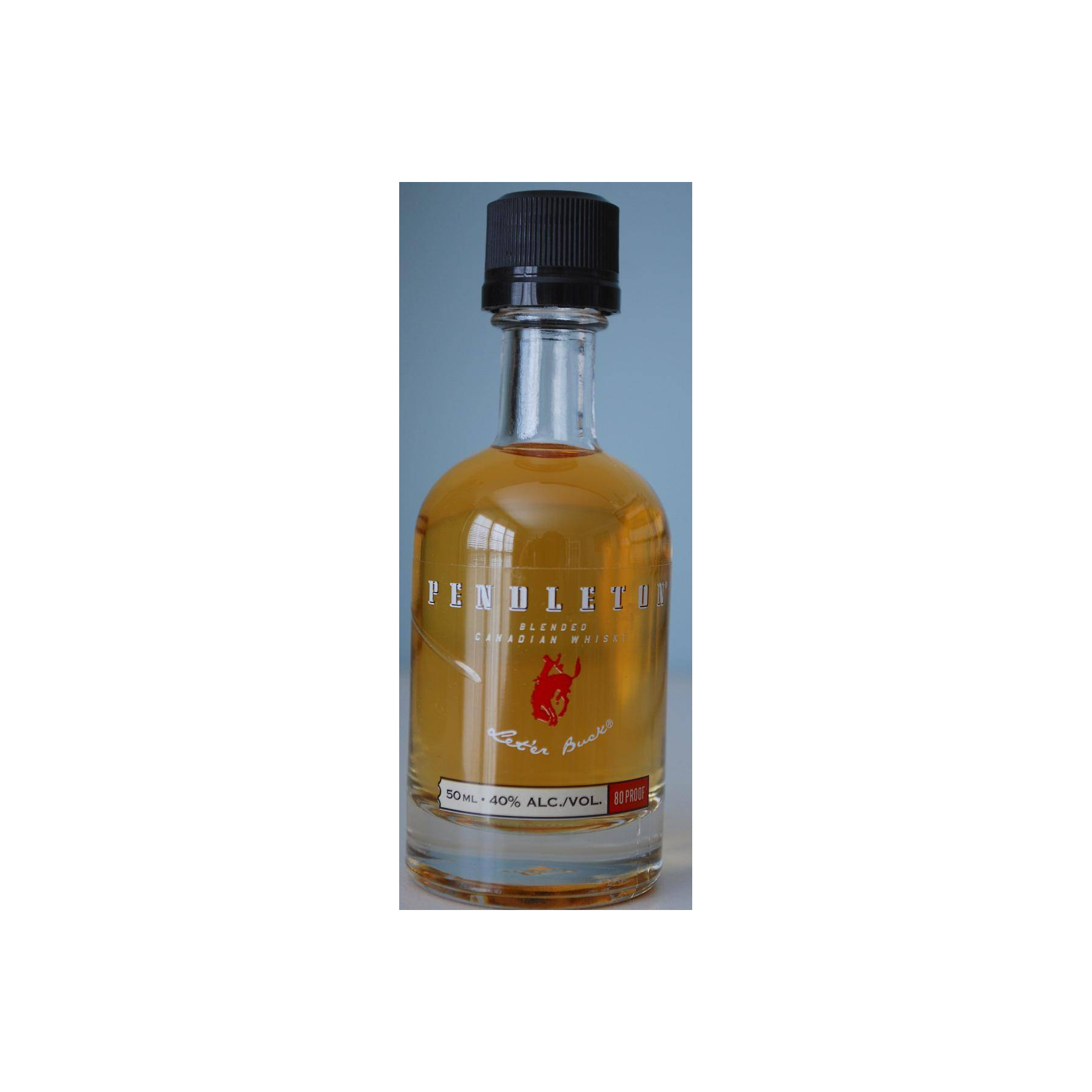 Pendleton Blended Canadian Whisky 2