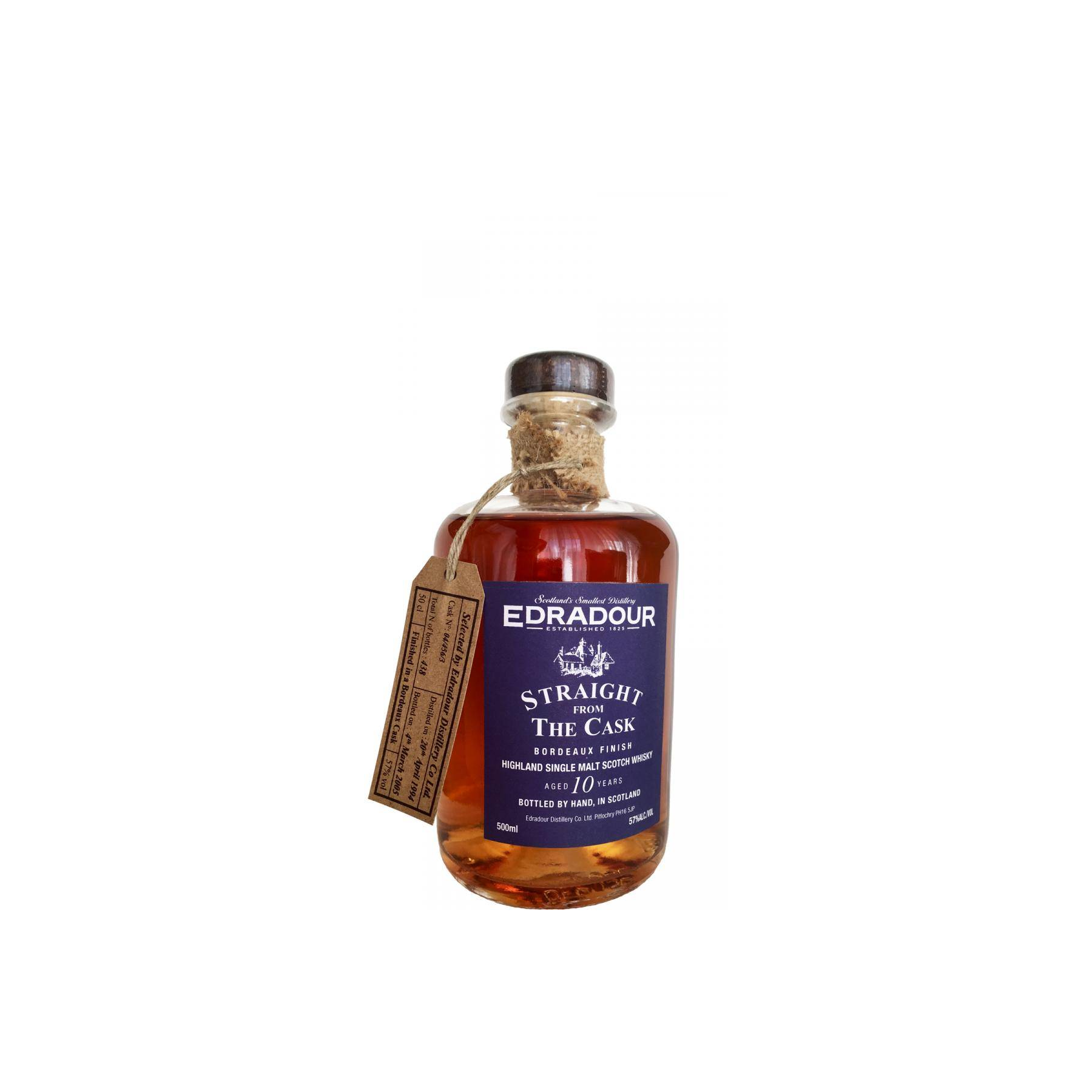 Edradour 1994 10 Years Single Malt Whisky