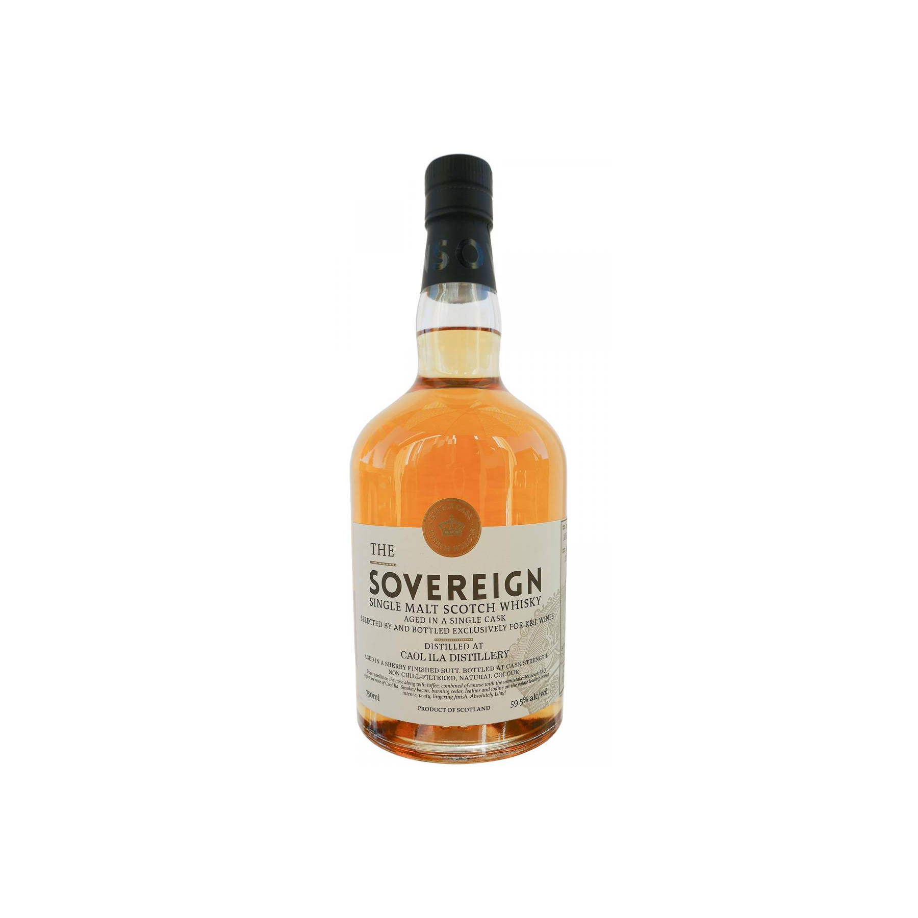 Caol Ila 2010 7 Years Single Malt Whisky