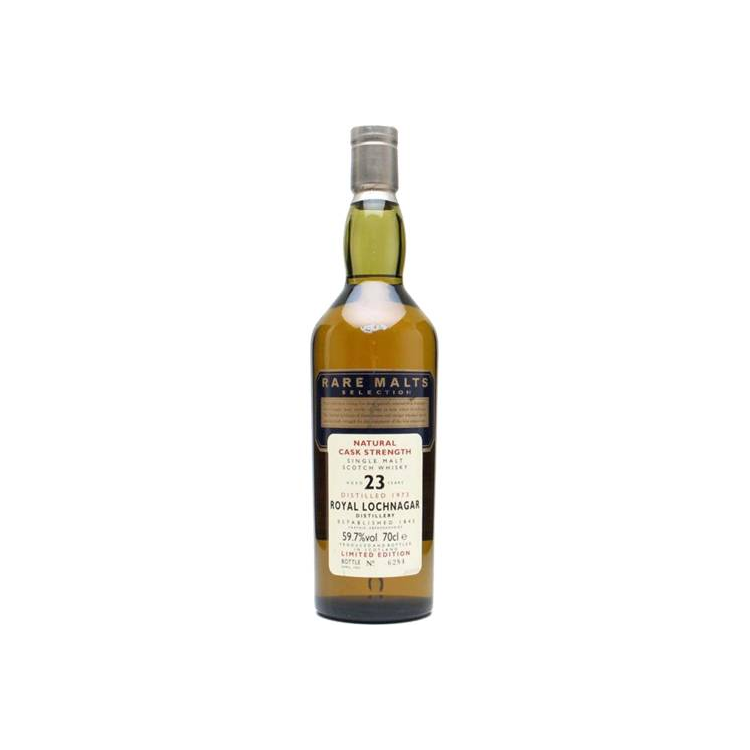 Royal Lochnagar 1973 23 Years Single Malt Whisky 2