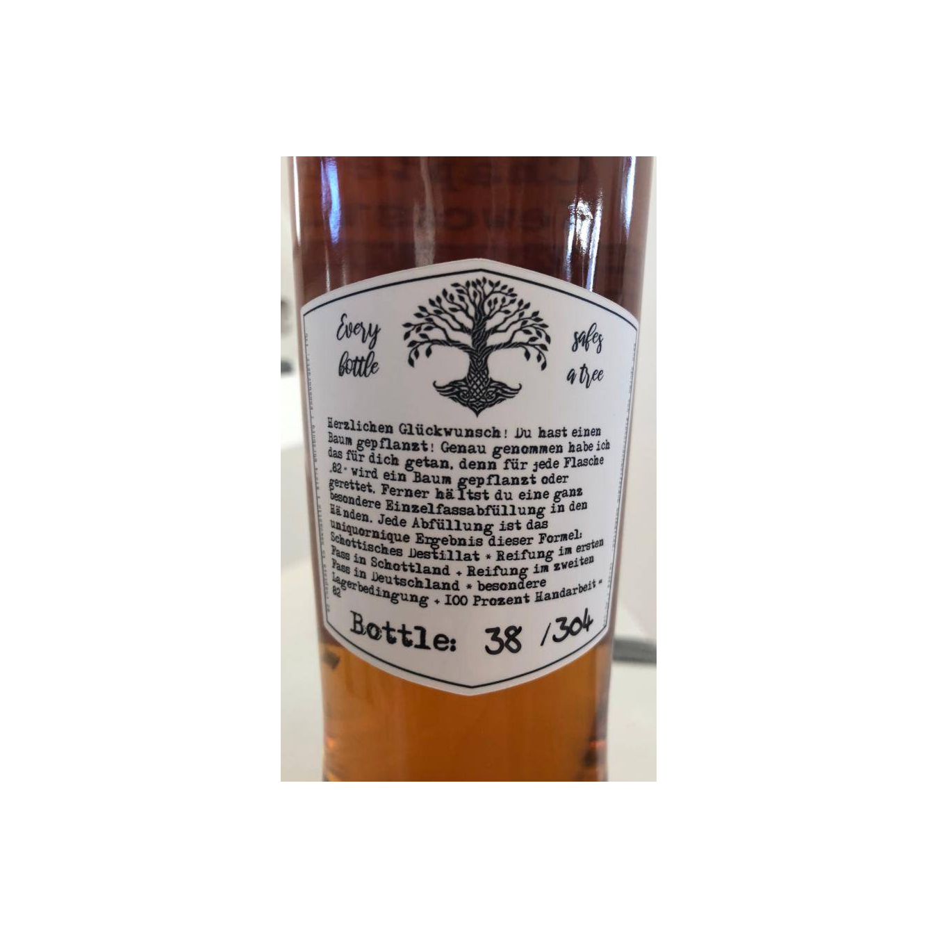 Dailuaine 2011 8 Years Single Malt Whisky 3