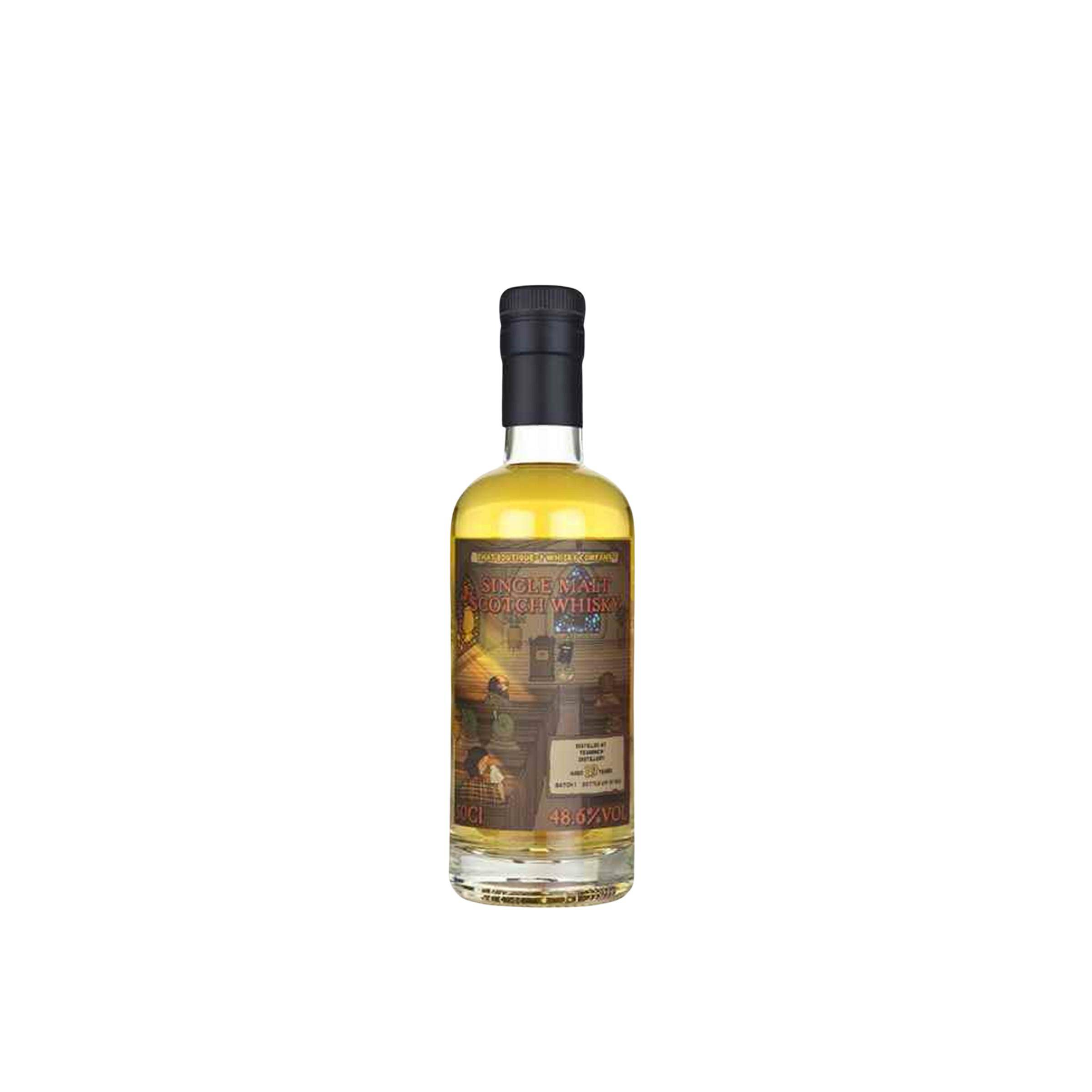 Teaninich 19 Years Single Malt Whisky