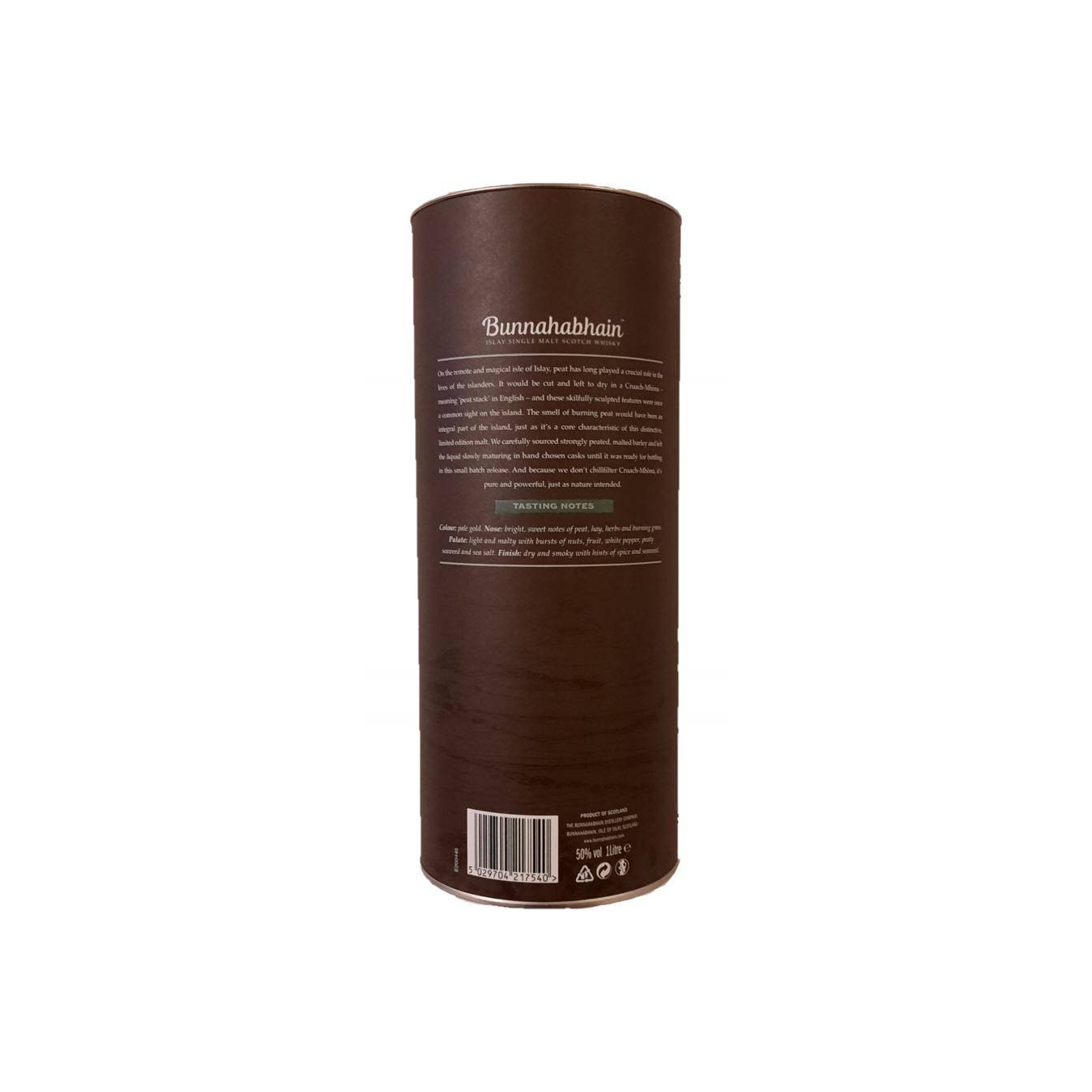Bunnahabhain Limited Edition Single Malt Whisky 2