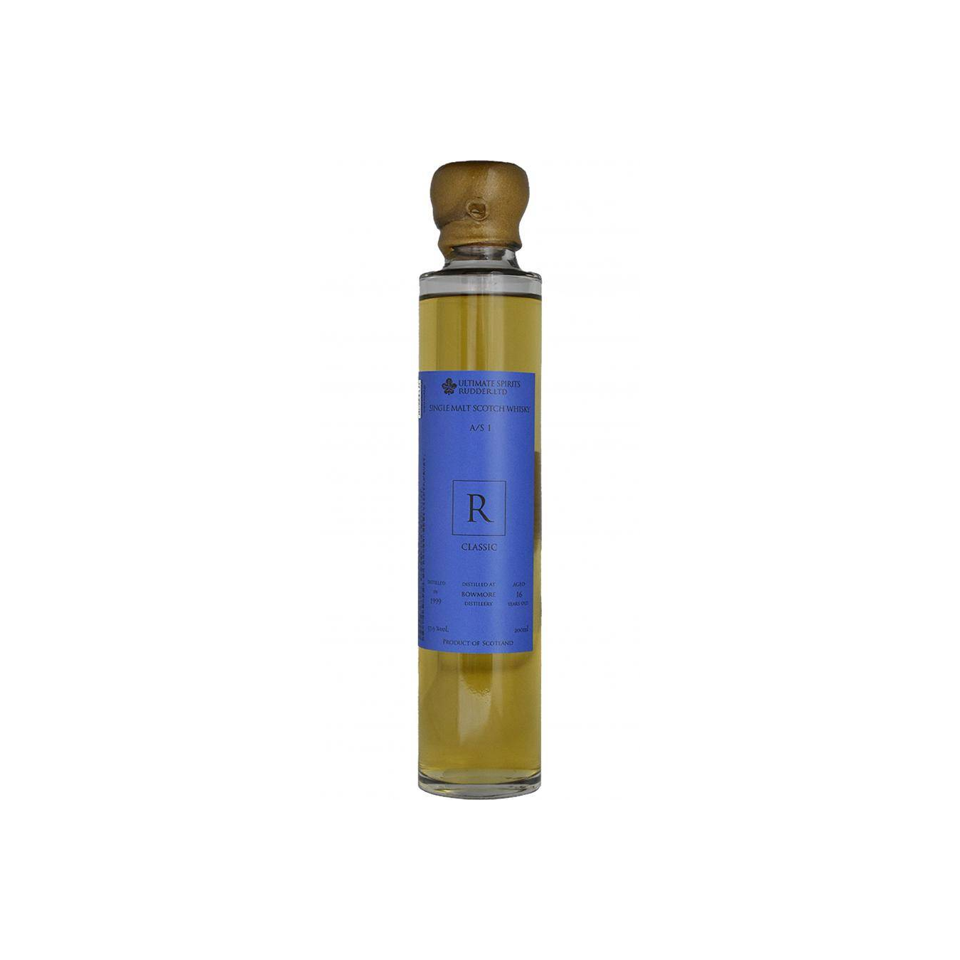 Bowmore 1999 16 Years Single Malt Whisky 2