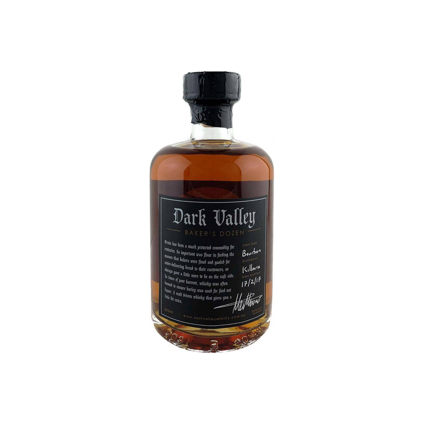 Dark Valley Baker's Dozen DVW 2